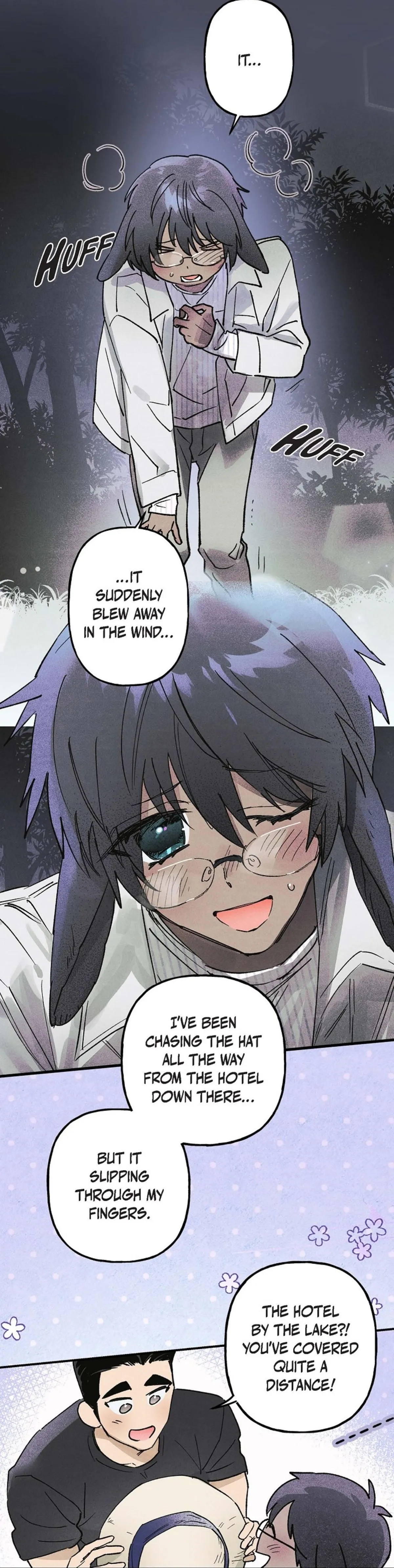 The man who becomes a gangster after 100 days Chapter 18 page 20 - 