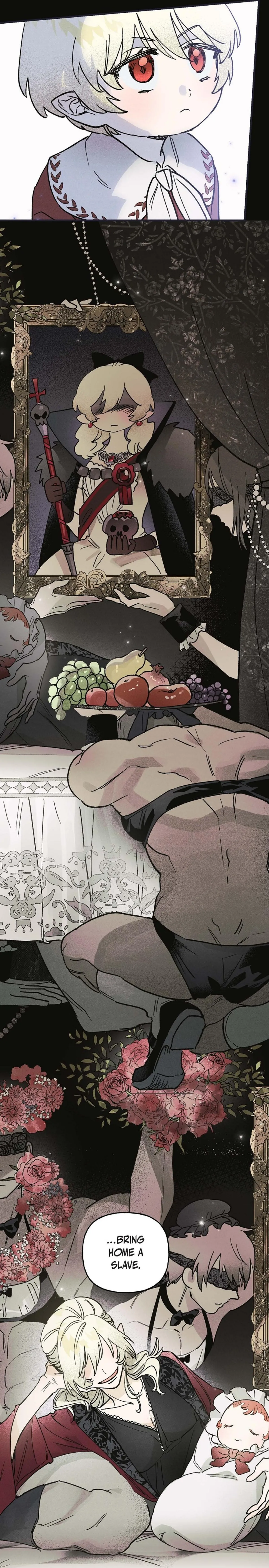 The man who becomes a gangster after 100 days Chapter 18 page 3 - 