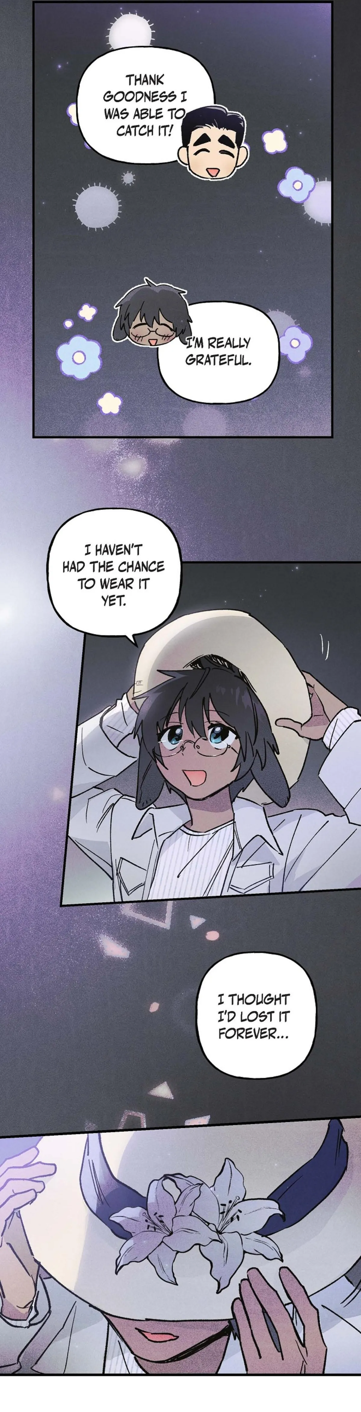 The man who becomes a gangster after 100 days Chapter 18 page 22 - 