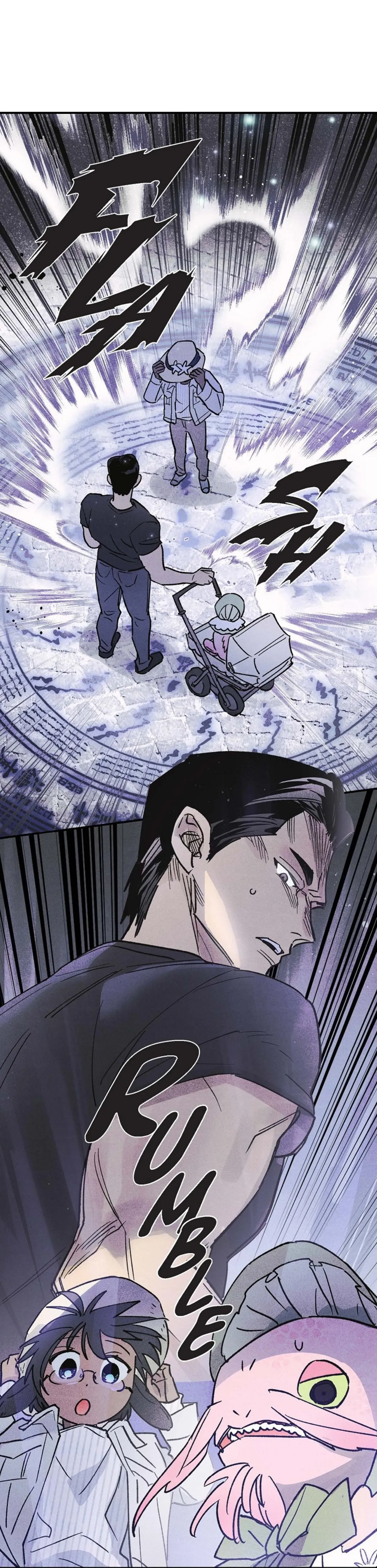 The man who becomes a gangster after 100 days Chapter 18 page 23 - 