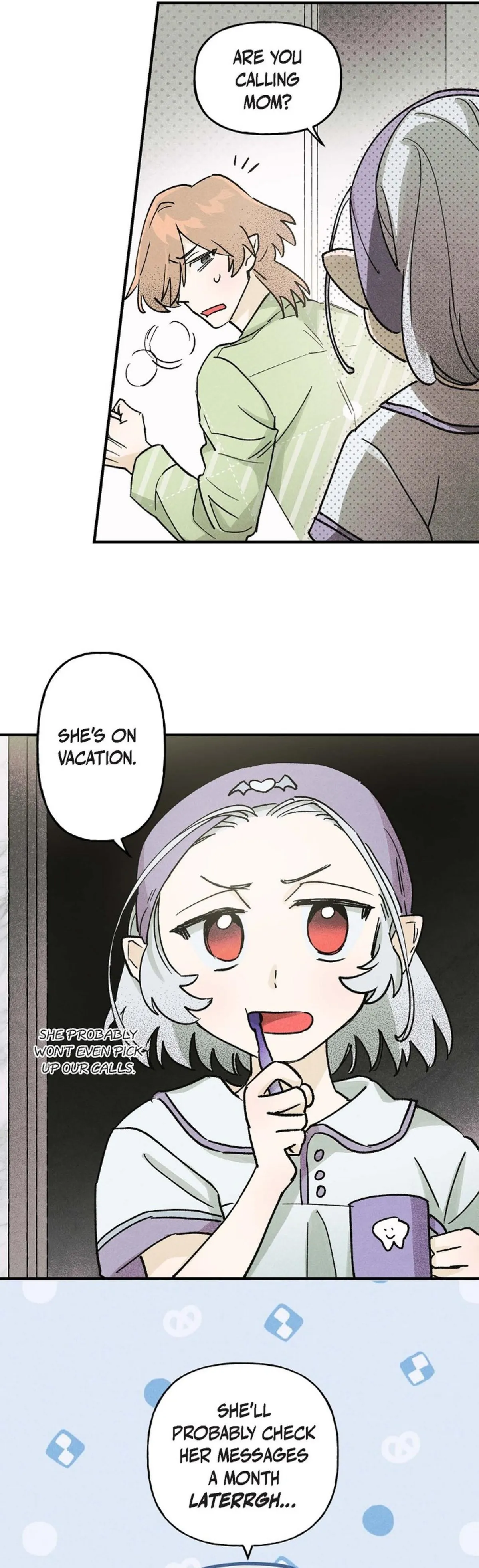 The man who becomes a gangster after 100 days Chapter 18 page 26 - 