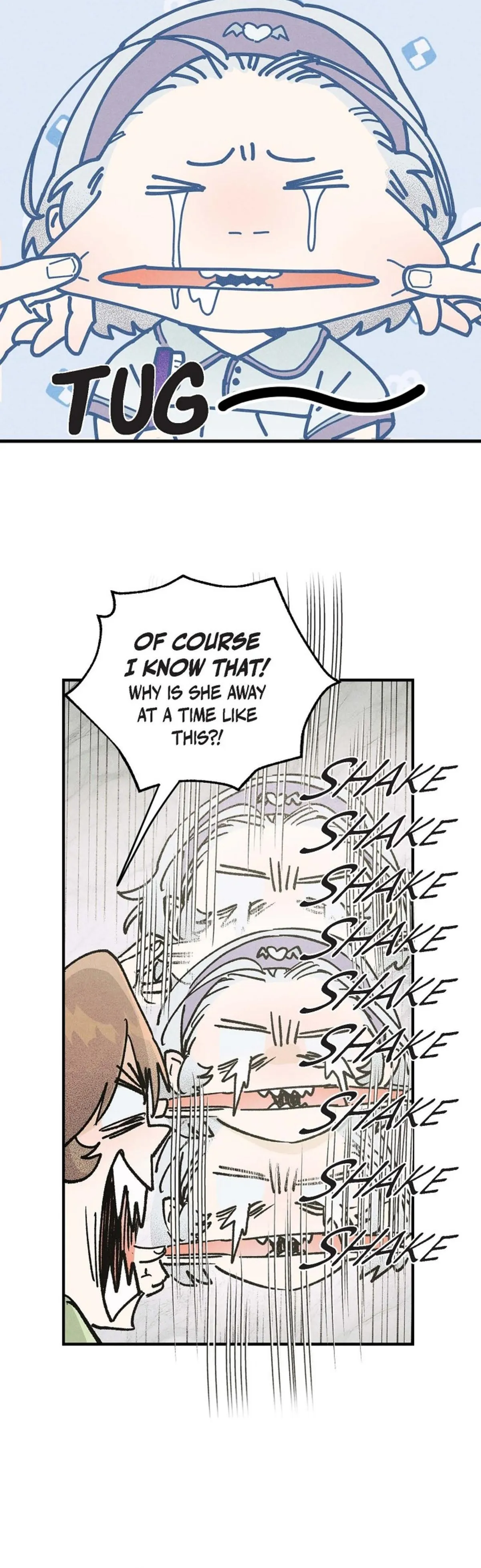 The man who becomes a gangster after 100 days Chapter 18 page 27 - 