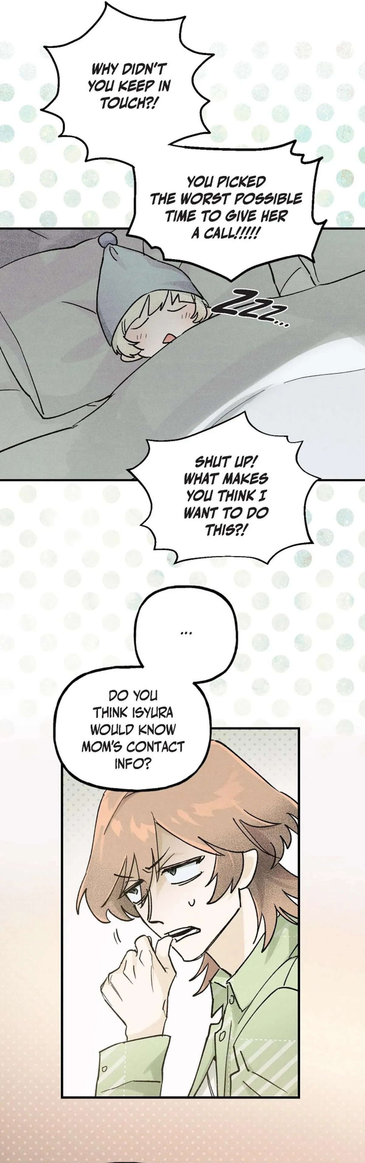 The man who becomes a gangster after 100 days Chapter 18 page 28 - 