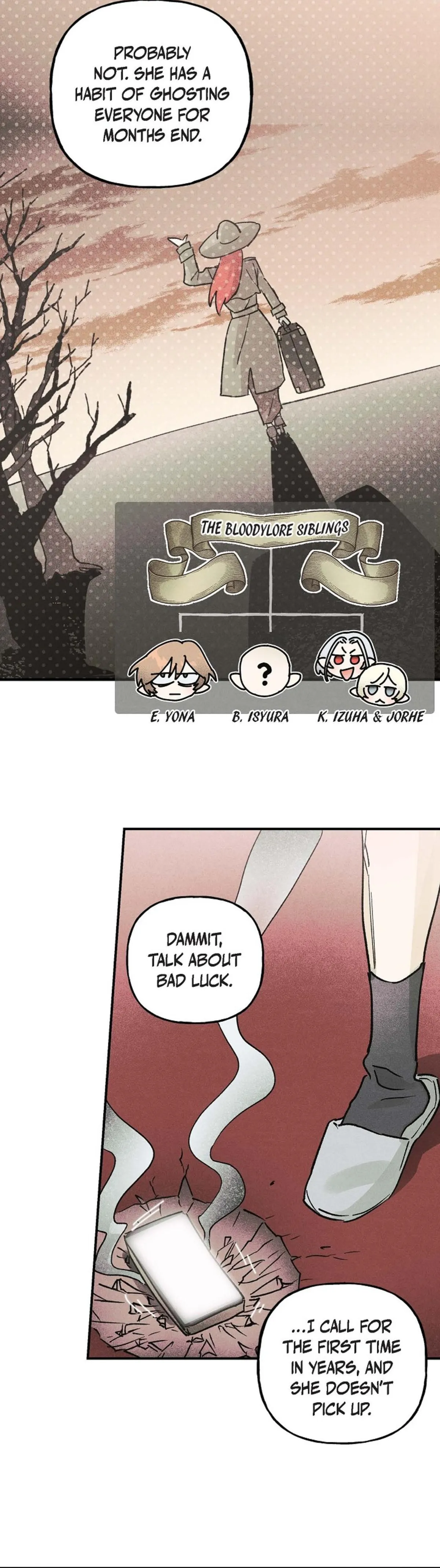 The man who becomes a gangster after 100 days Chapter 18 page 29 - 