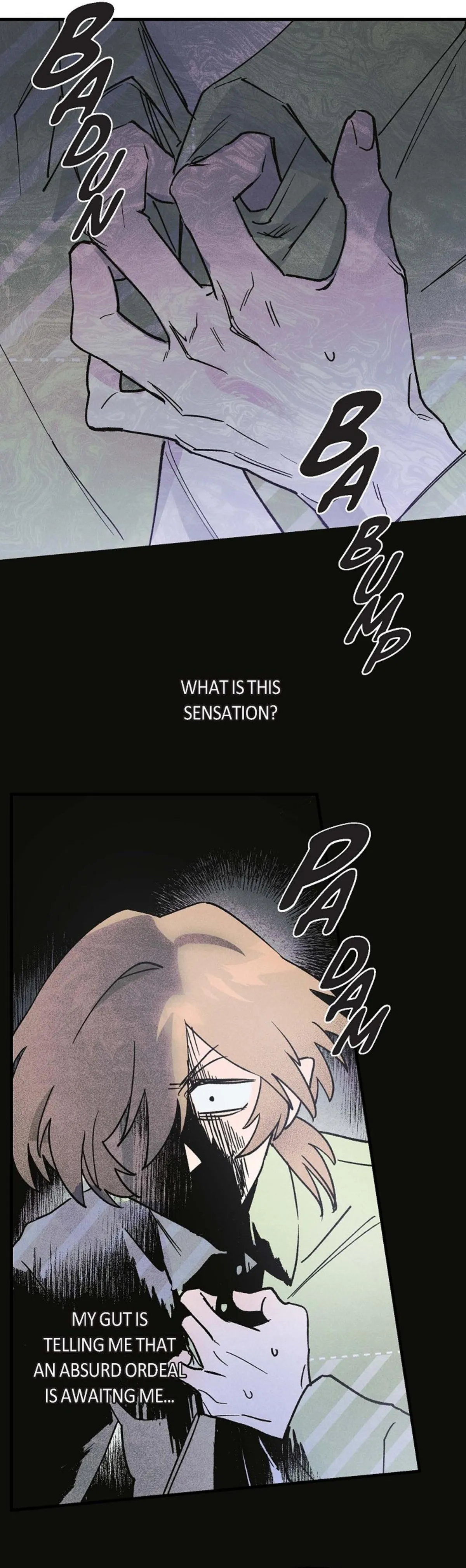 The man who becomes a gangster after 100 days Chapter 18 page 32 - 