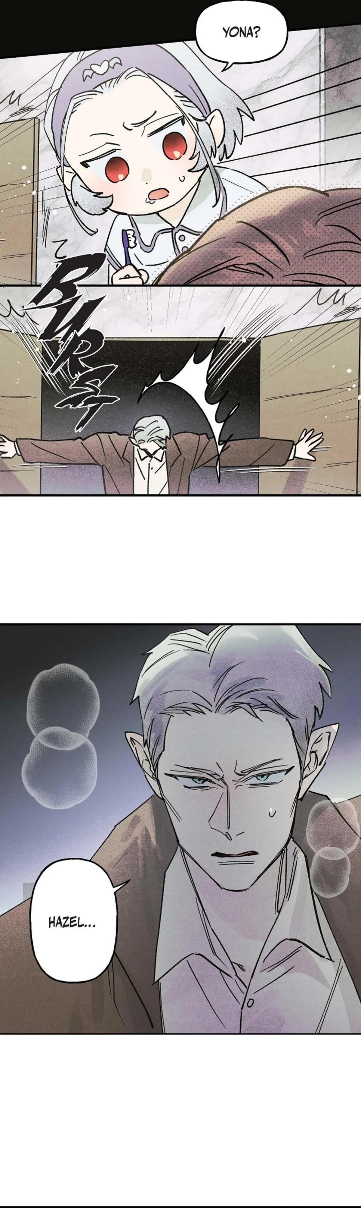 The man who becomes a gangster after 100 days Chapter 18 page 33 - 
