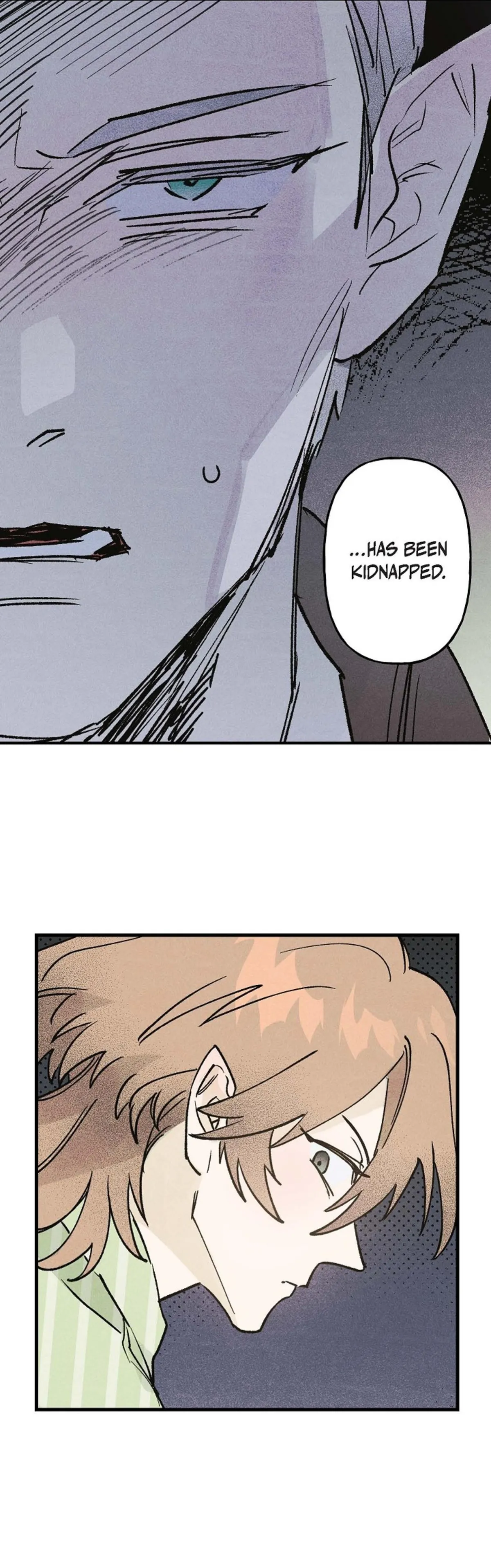 The man who becomes a gangster after 100 days Chapter 18 page 34 - 