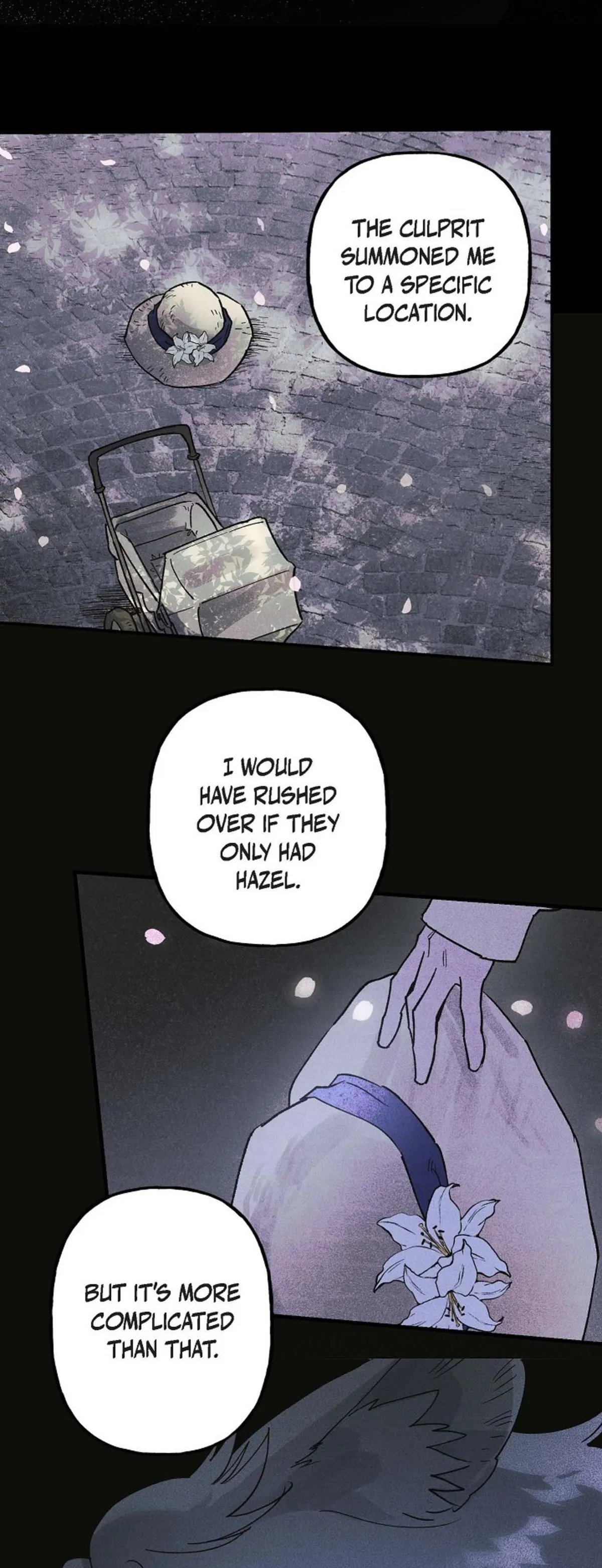 The man who becomes a gangster after 100 days Chapter 18 page 36 - 