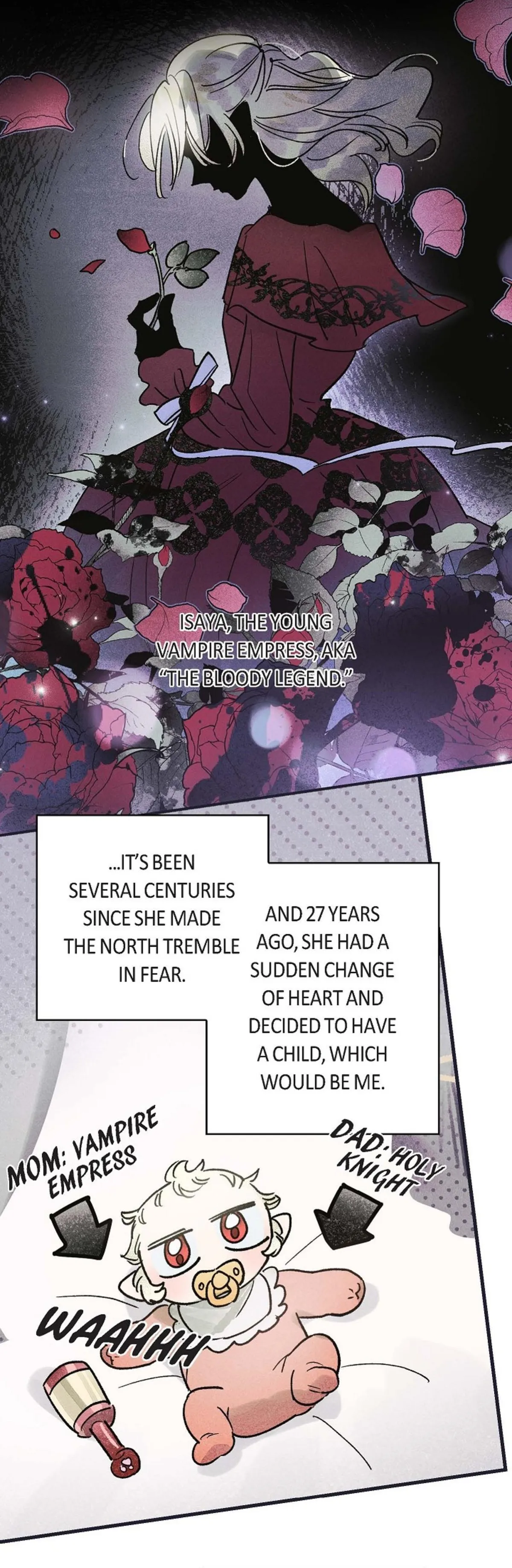 The man who becomes a gangster after 100 days Chapter 18 page 5 - 
