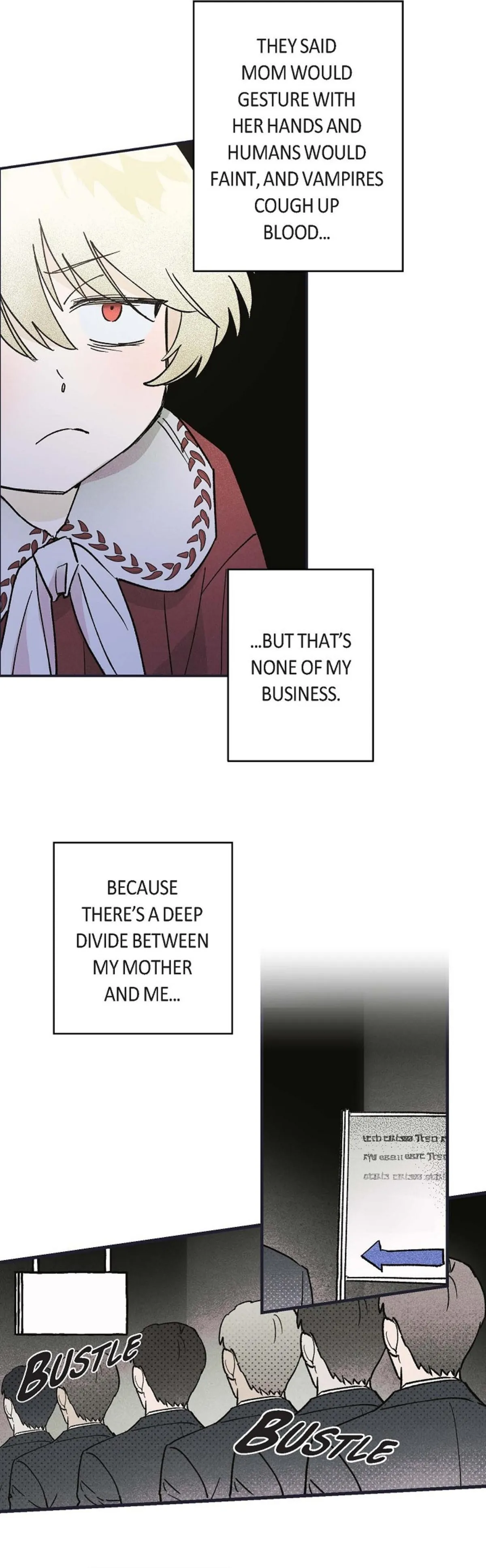 The man who becomes a gangster after 100 days Chapter 18 page 6 - 