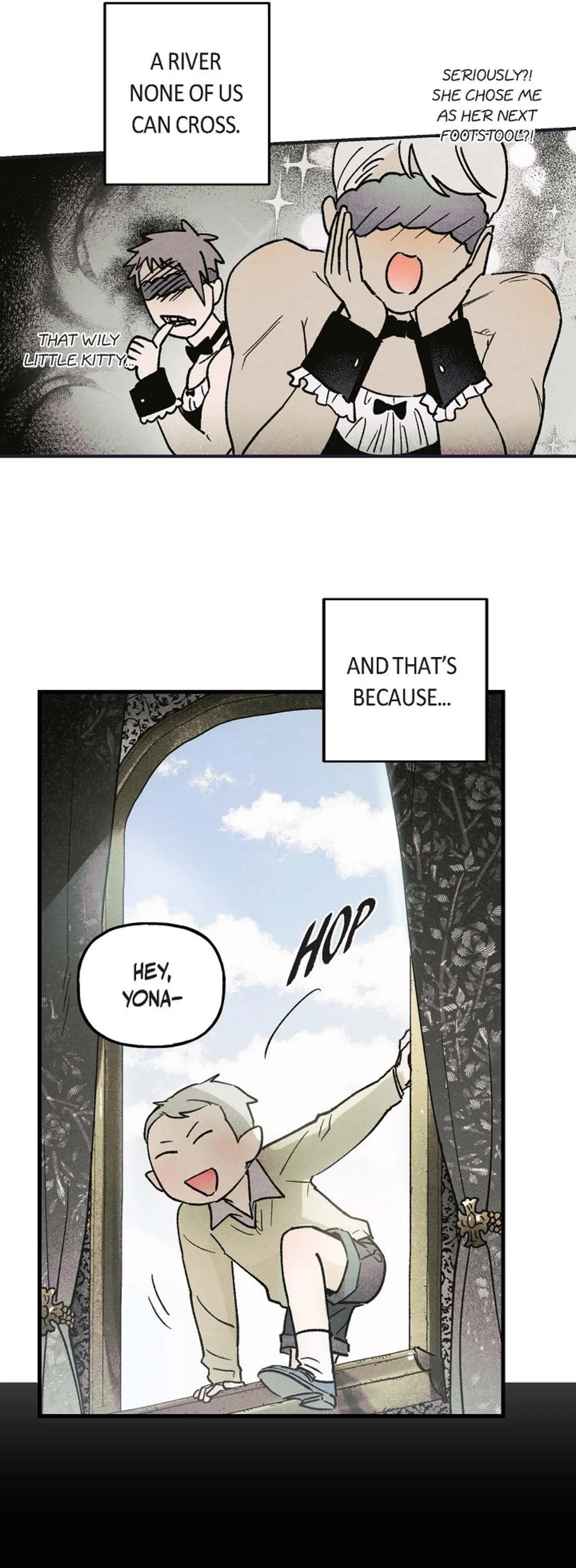 The man who becomes a gangster after 100 days Chapter 18 page 7 - 