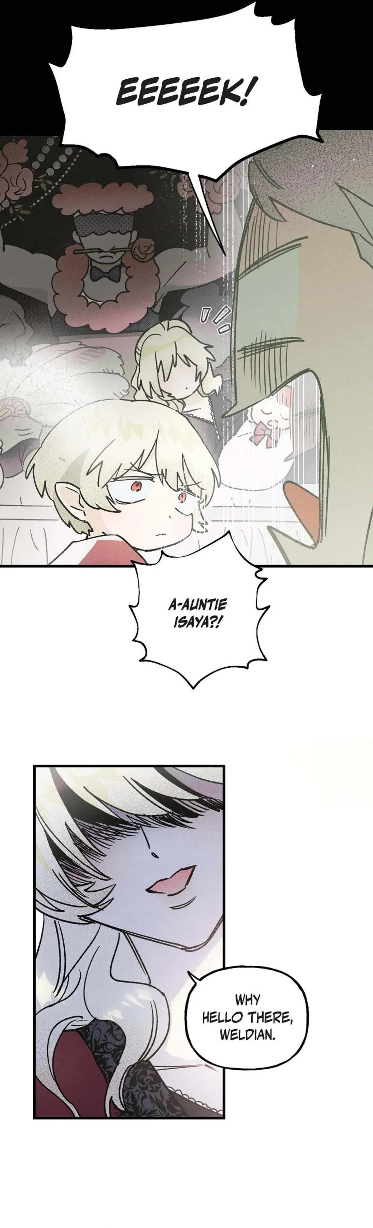 The man who becomes a gangster after 100 days Chapter 18 page 8 - 