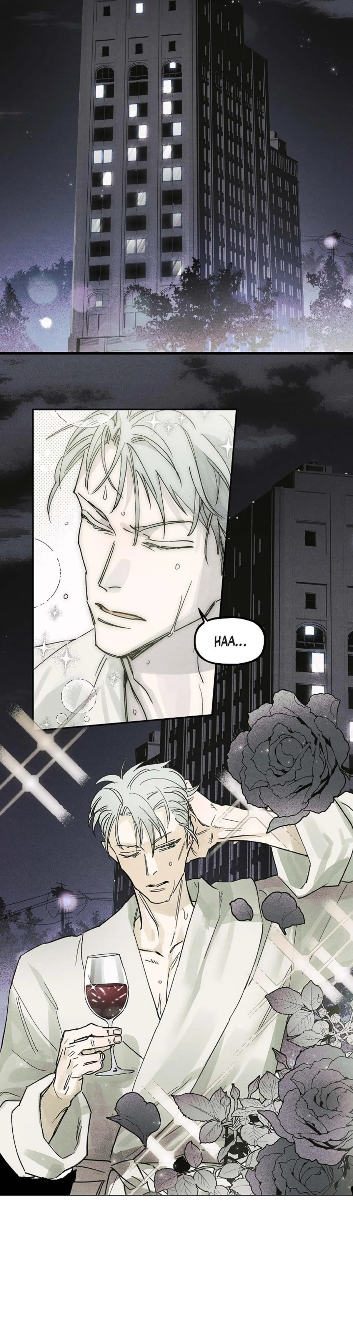 The man who becomes a gangster after 100 days Chapter 19 page 2 - 