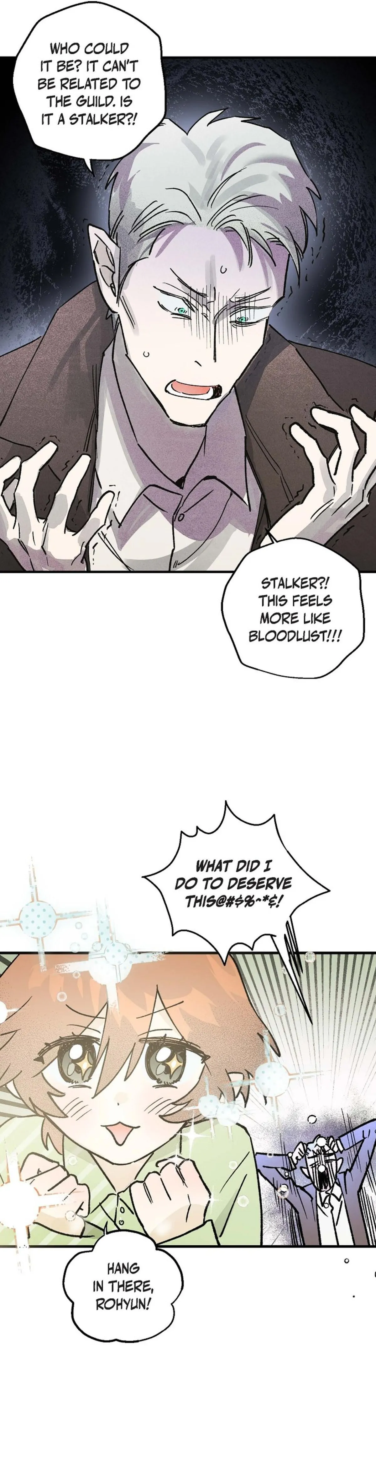 The man who becomes a gangster after 100 days Chapter 19 page 13 - 