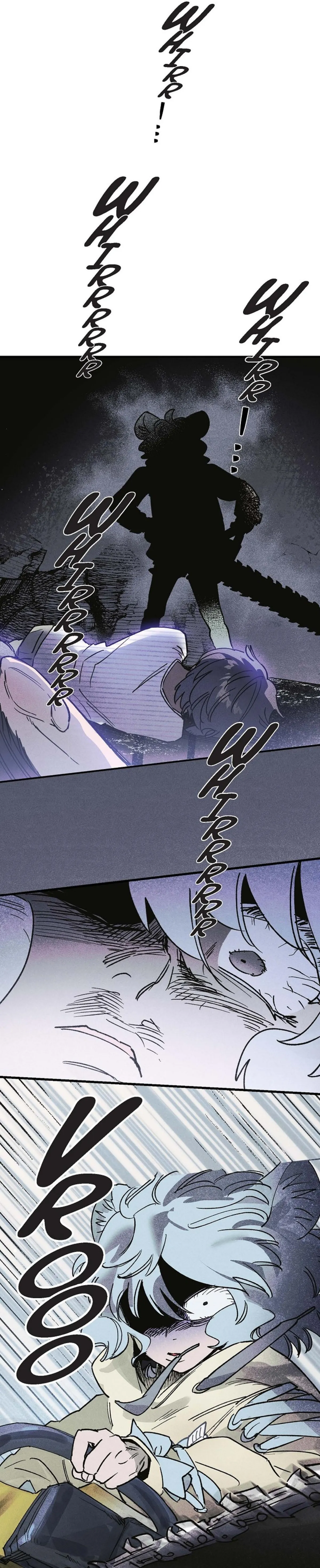 The man who becomes a gangster after 100 days Chapter 19 page 15 - 