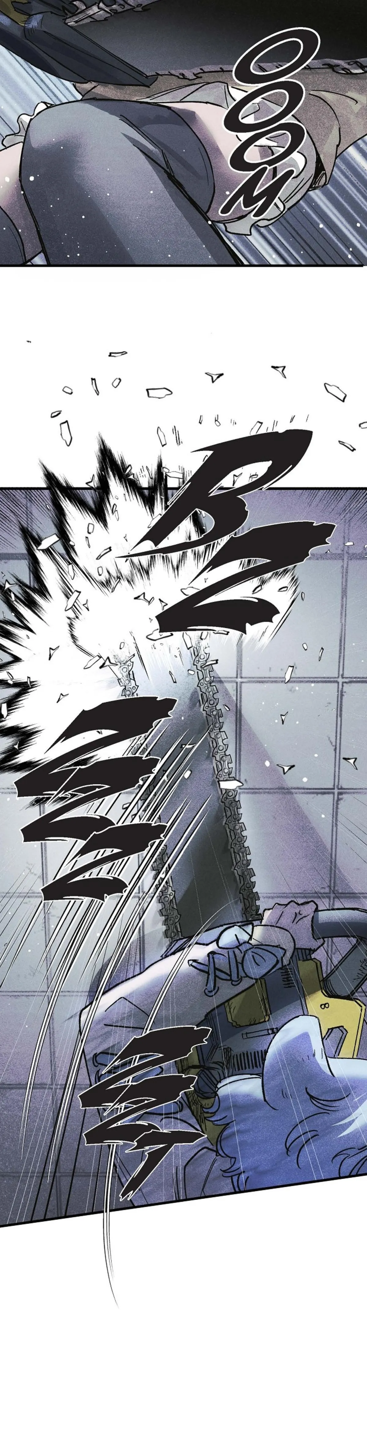 The man who becomes a gangster after 100 days Chapter 19 page 16 - 