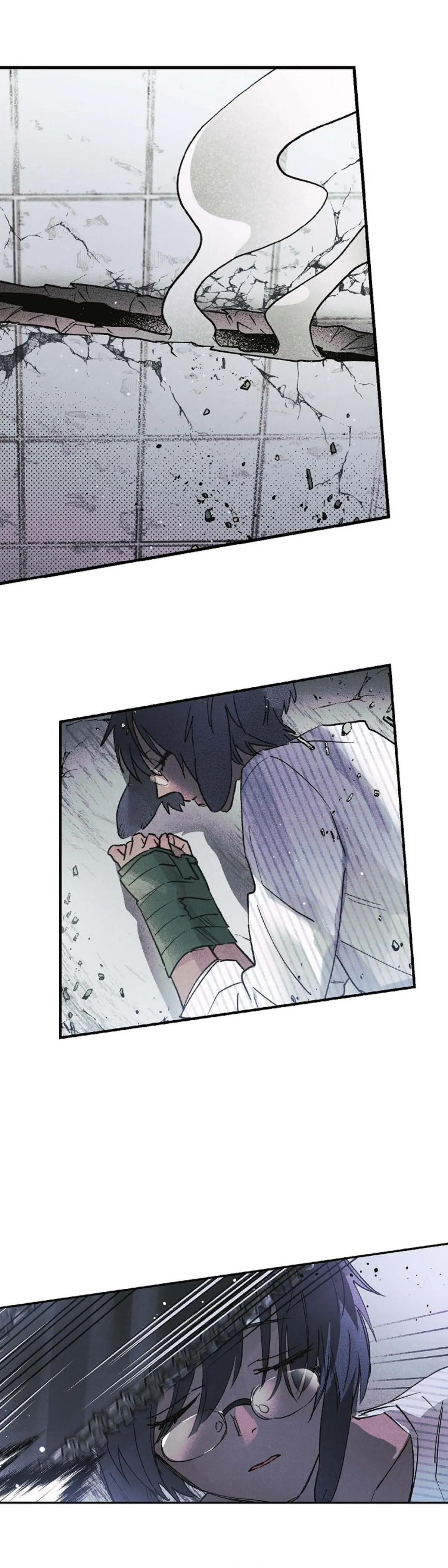 The man who becomes a gangster after 100 days Chapter 19 page 17 - 