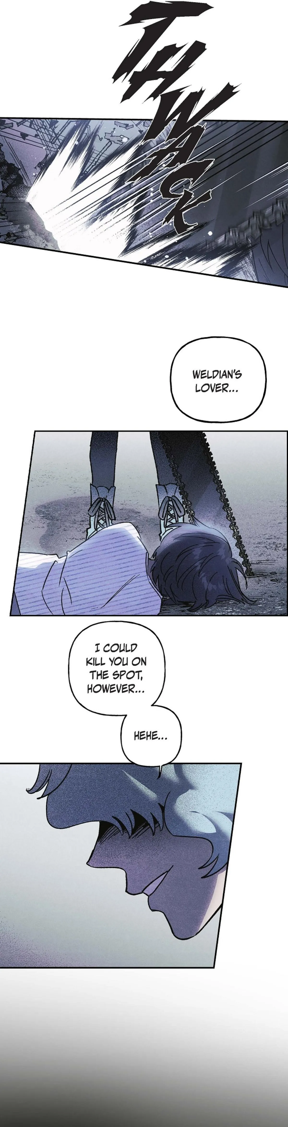 The man who becomes a gangster after 100 days Chapter 19 page 18 - 
