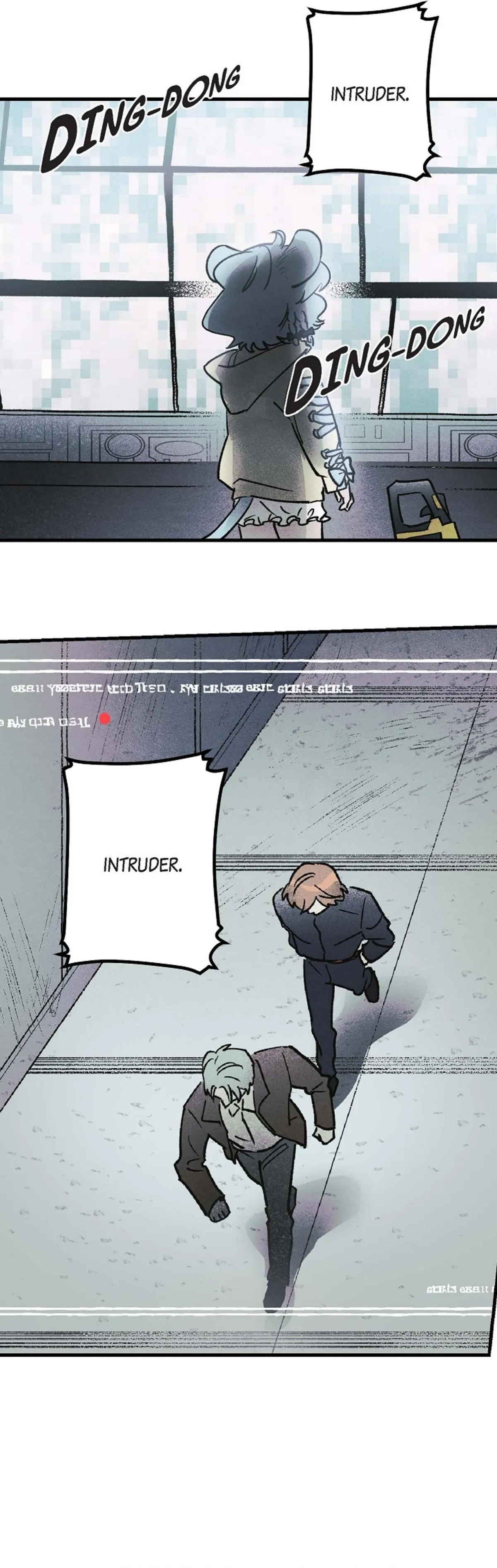 The man who becomes a gangster after 100 days Chapter 19 page 20 - 