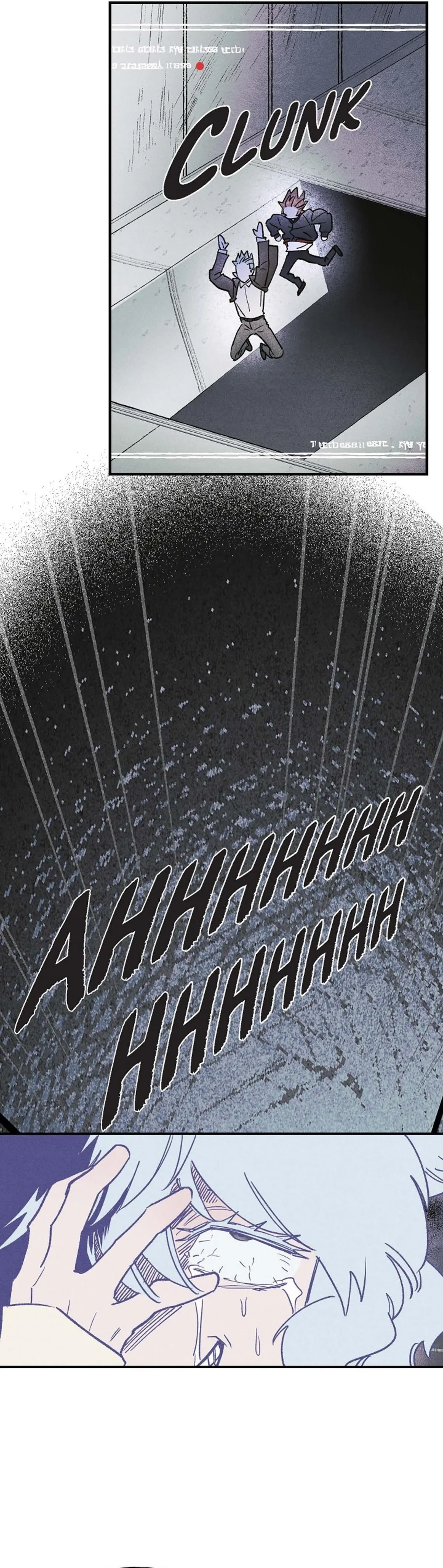 The man who becomes a gangster after 100 days Chapter 19 page 22 - 