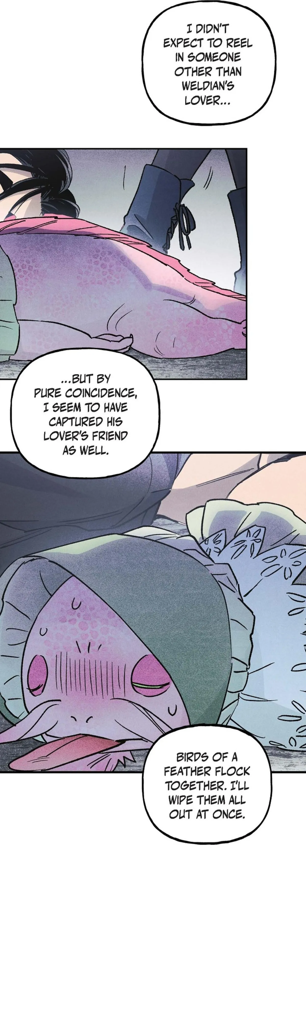 The man who becomes a gangster after 100 days Chapter 19 page 25 - 