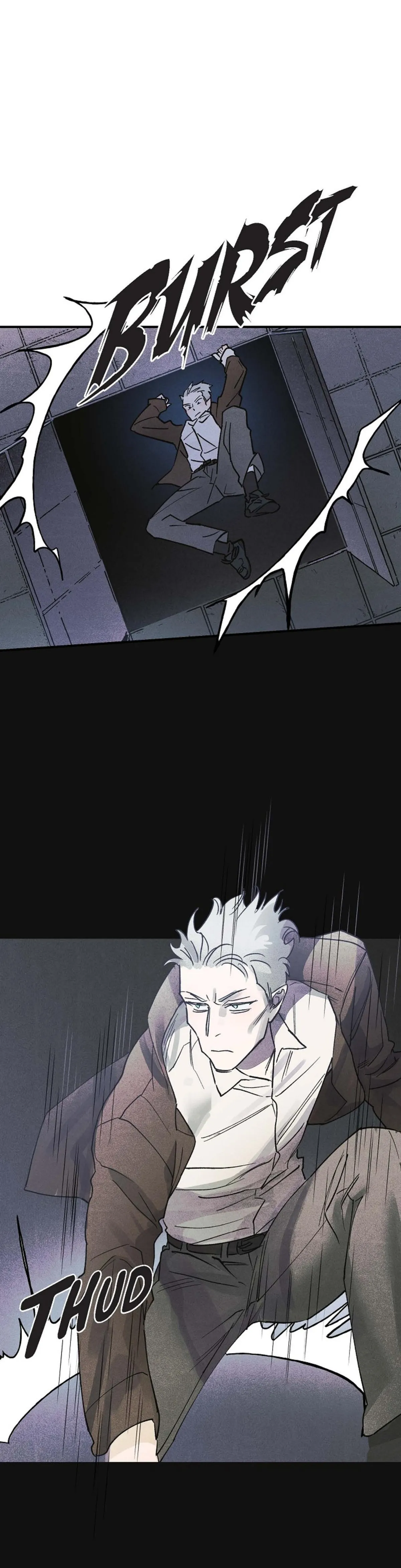 The man who becomes a gangster after 100 days Chapter 19 page 27 - 