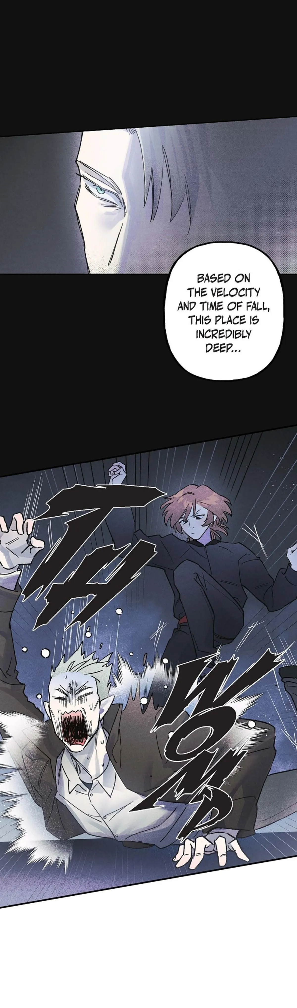 The man who becomes a gangster after 100 days Chapter 19 page 28 - 