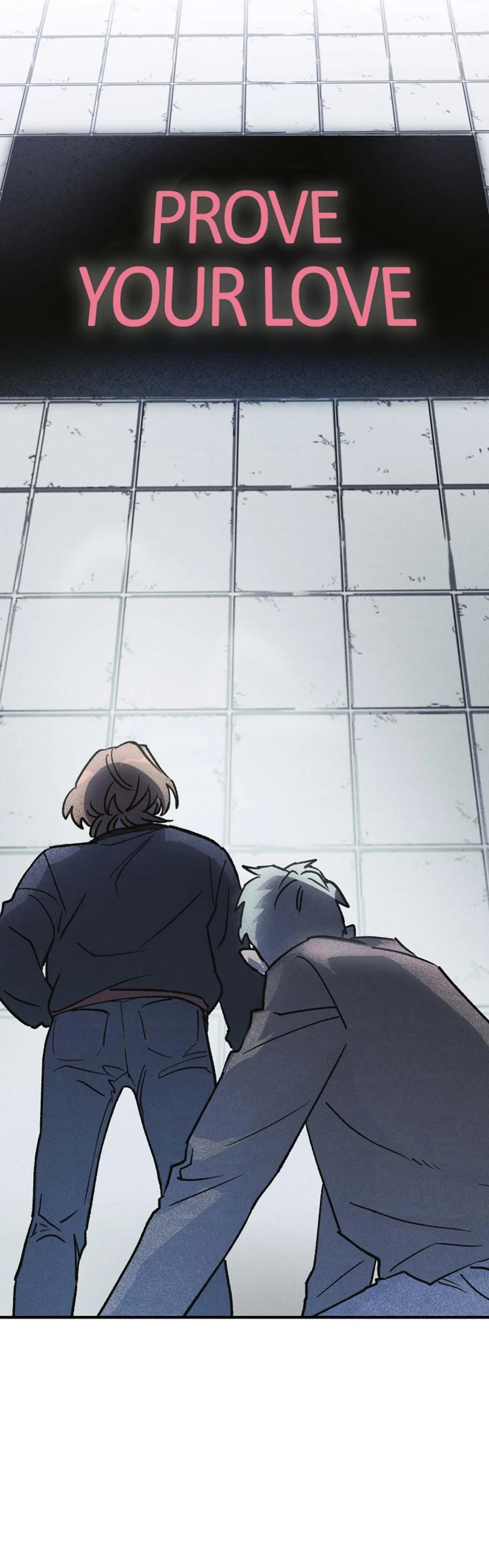 The man who becomes a gangster after 100 days Chapter 19 page 31 - 