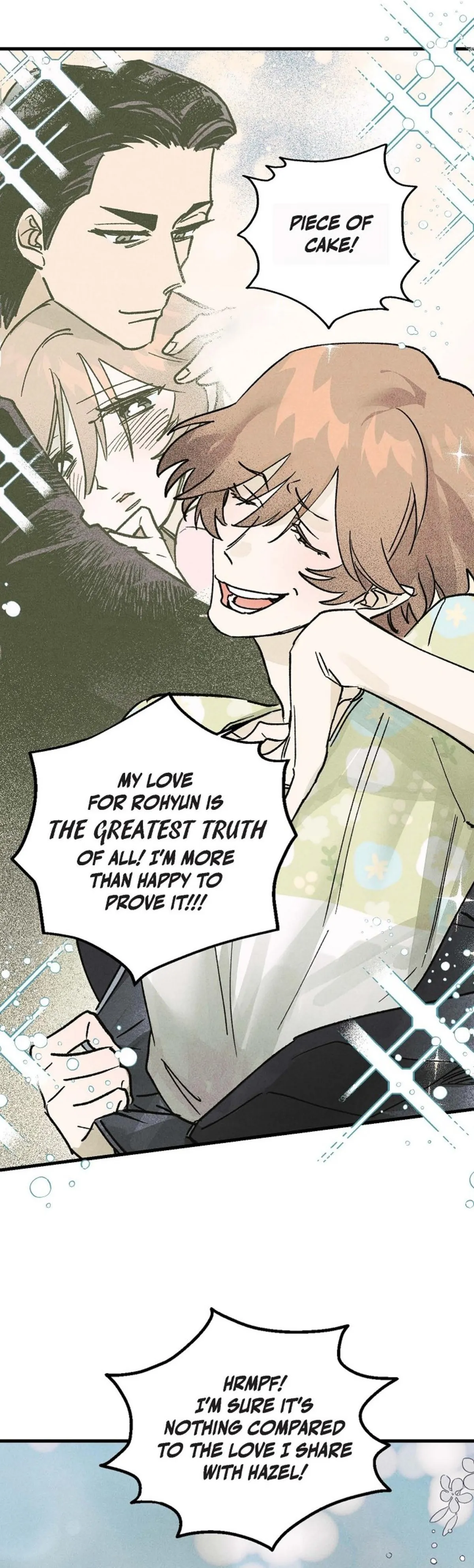 The man who becomes a gangster after 100 days Chapter 19 page 34 - 