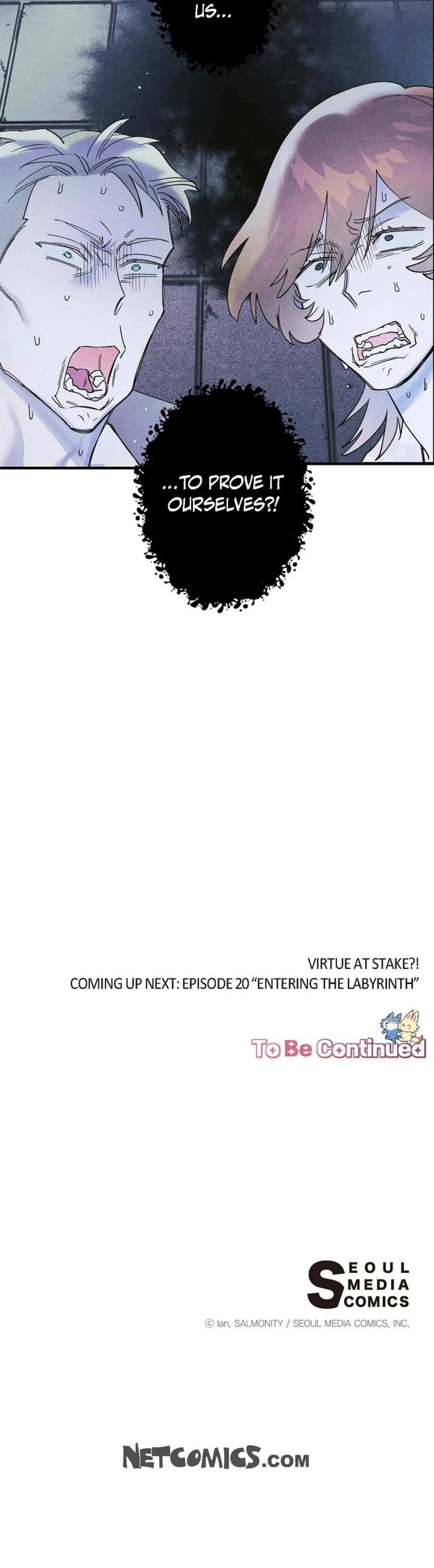The man who becomes a gangster after 100 days Chapter 19 page 38 - 