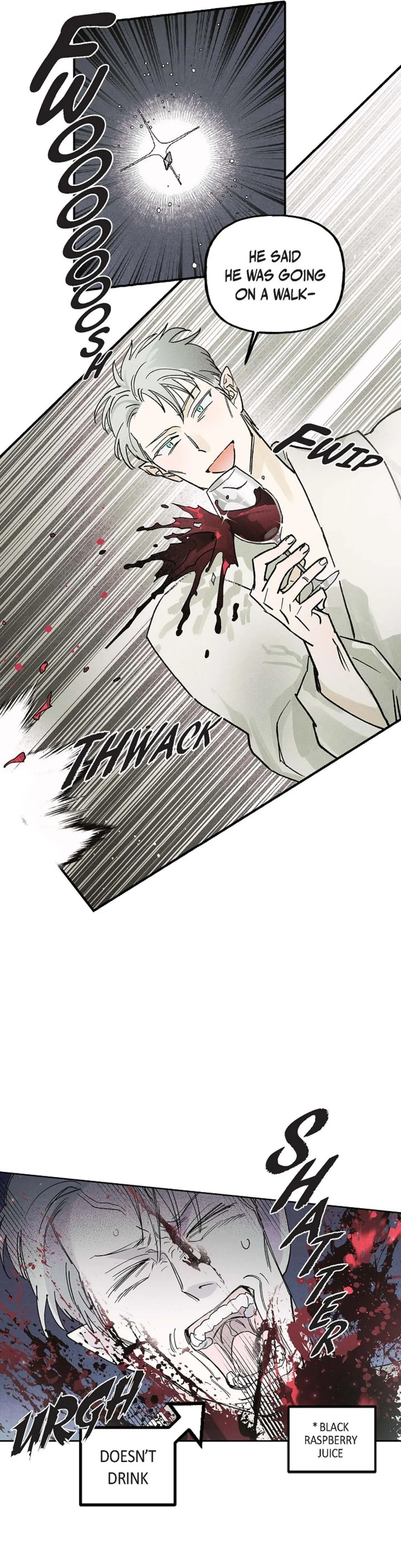 The man who becomes a gangster after 100 days Chapter 19 page 5 - 