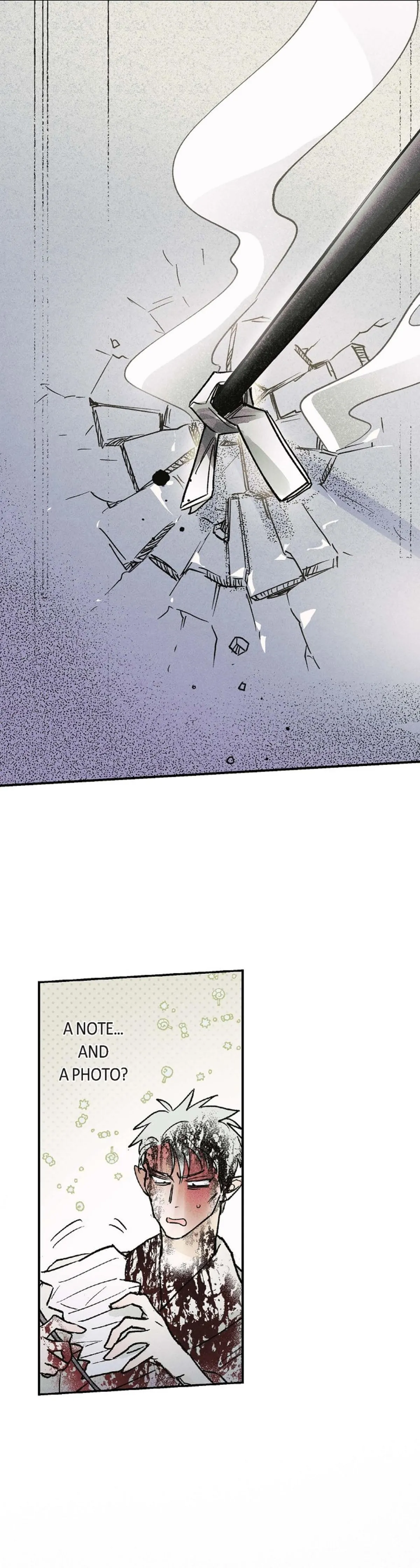 The man who becomes a gangster after 100 days Chapter 19 page 7 - 