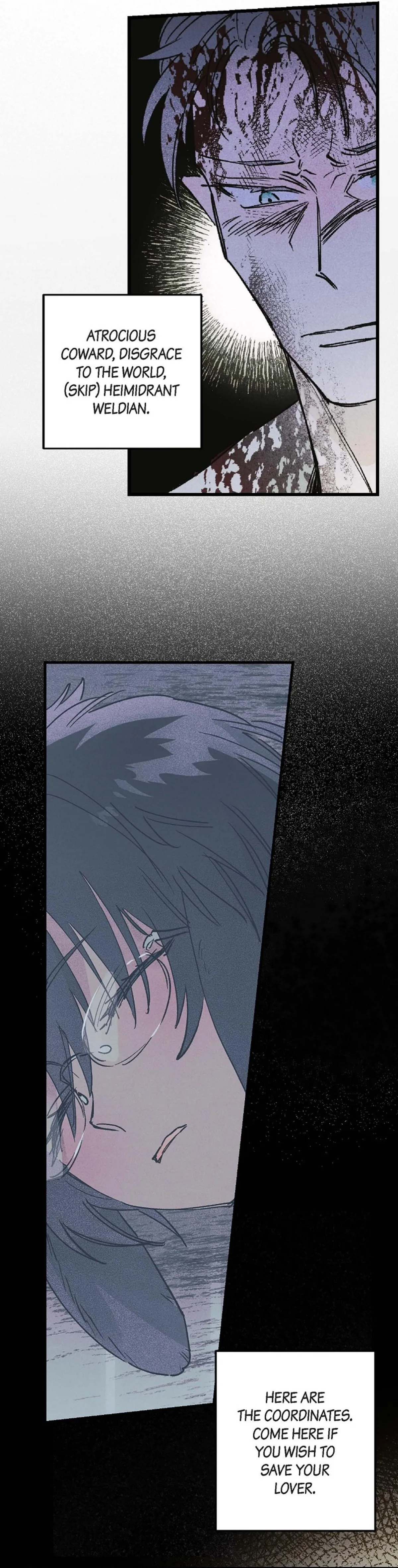 The man who becomes a gangster after 100 days Chapter 19 page 8 - 