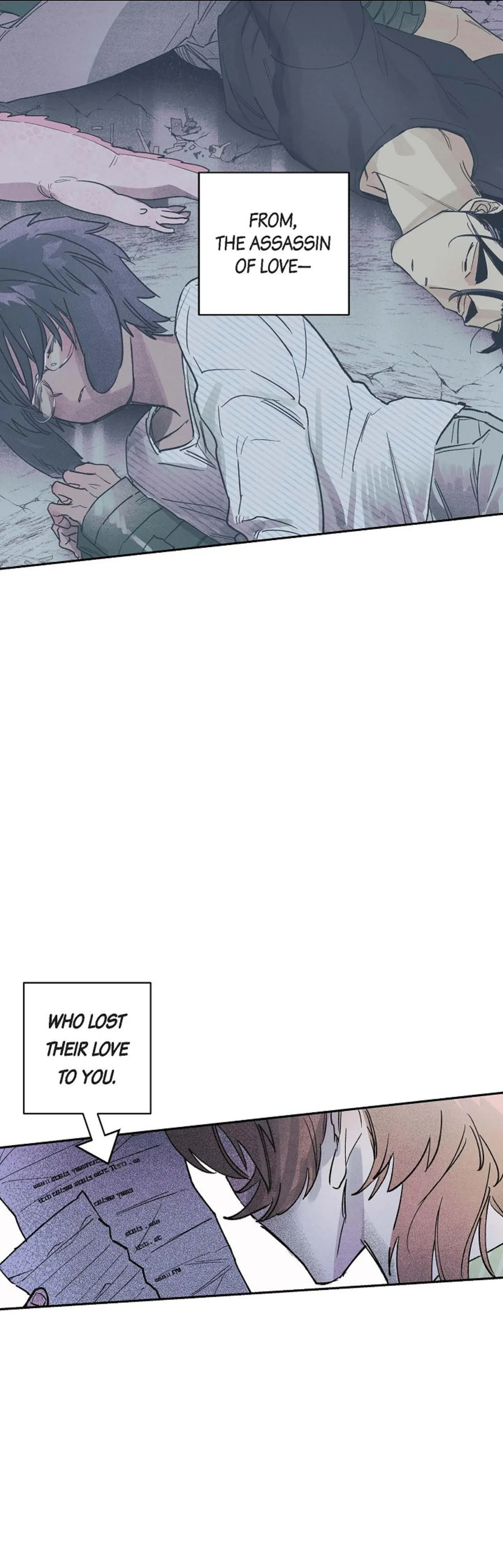 The man who becomes a gangster after 100 days Chapter 19 page 9 - 