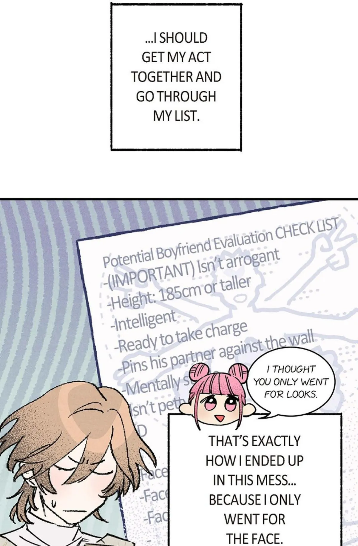 The man who becomes a gangster after 100 days Chapter 2 page 11 - 