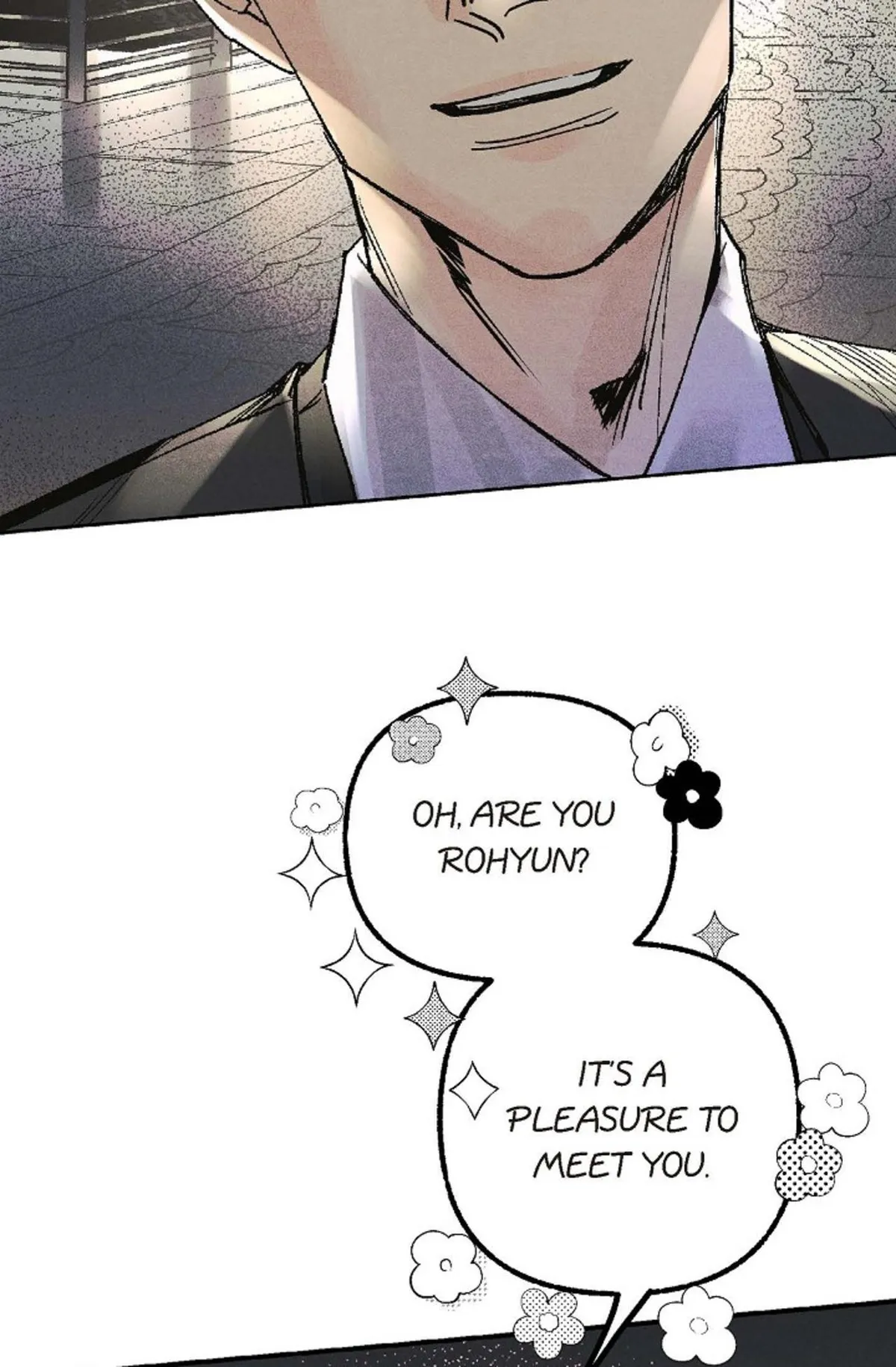 The man who becomes a gangster after 100 days Chapter 2 page 15 - 