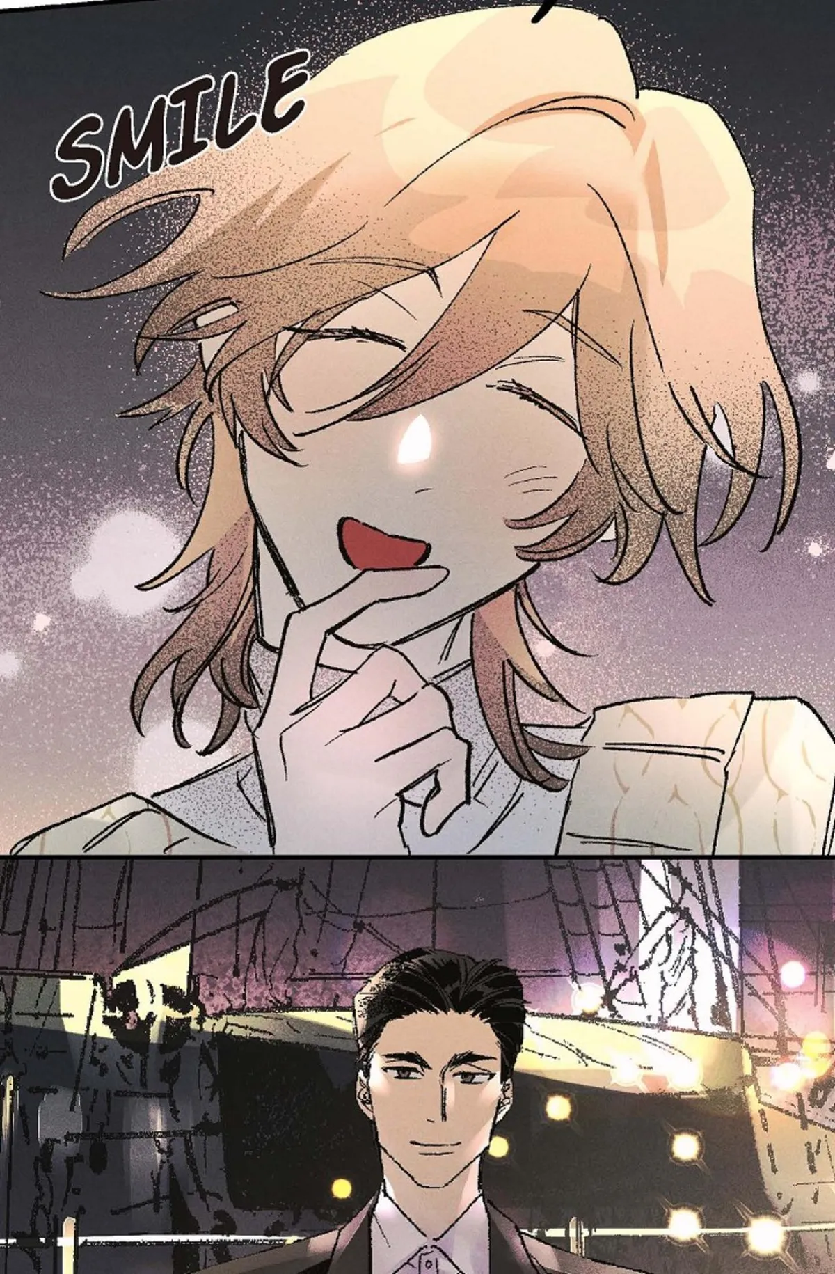 The man who becomes a gangster after 100 days Chapter 2 page 16 - 