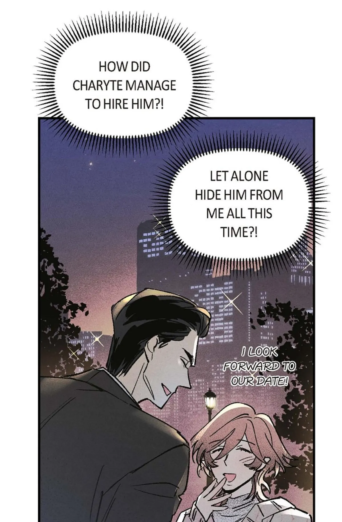 The man who becomes a gangster after 100 days Chapter 2 page 20 - 