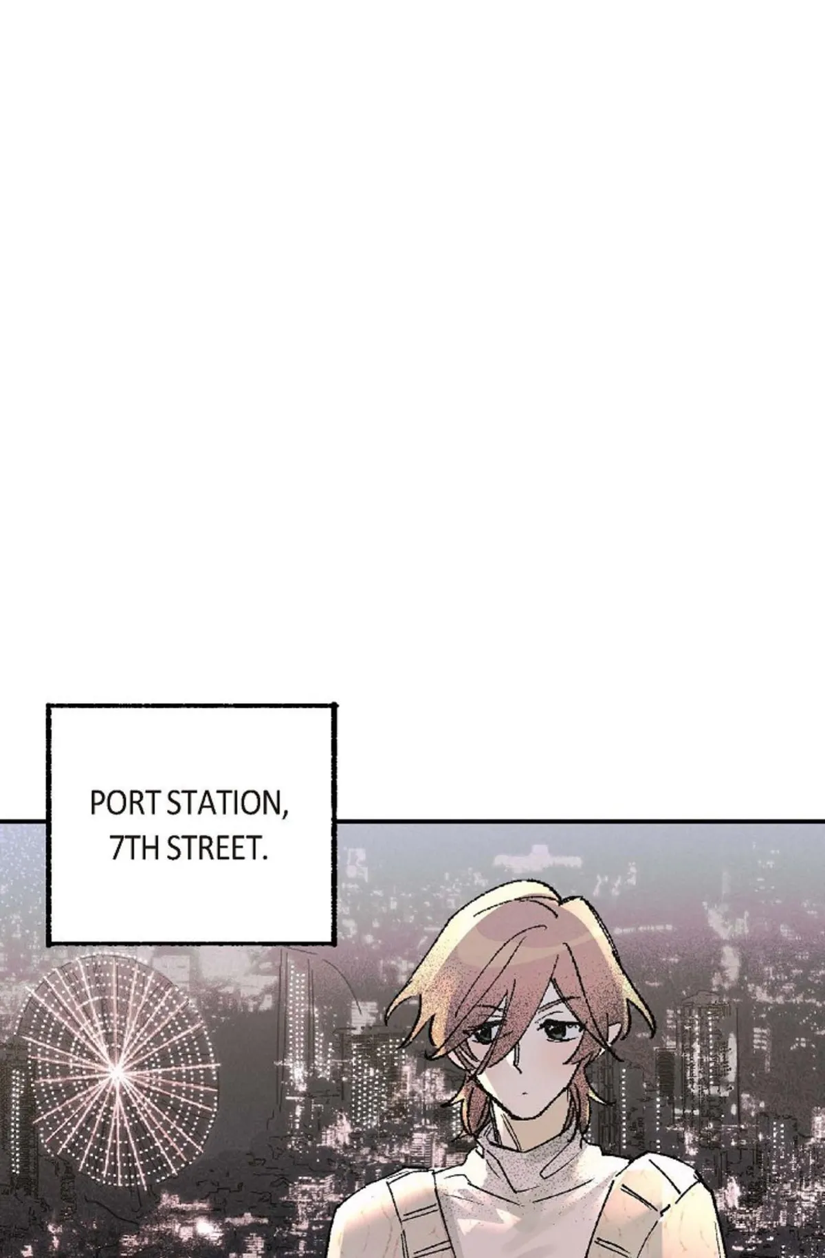 The man who becomes a gangster after 100 days Chapter 2 page 3 - 