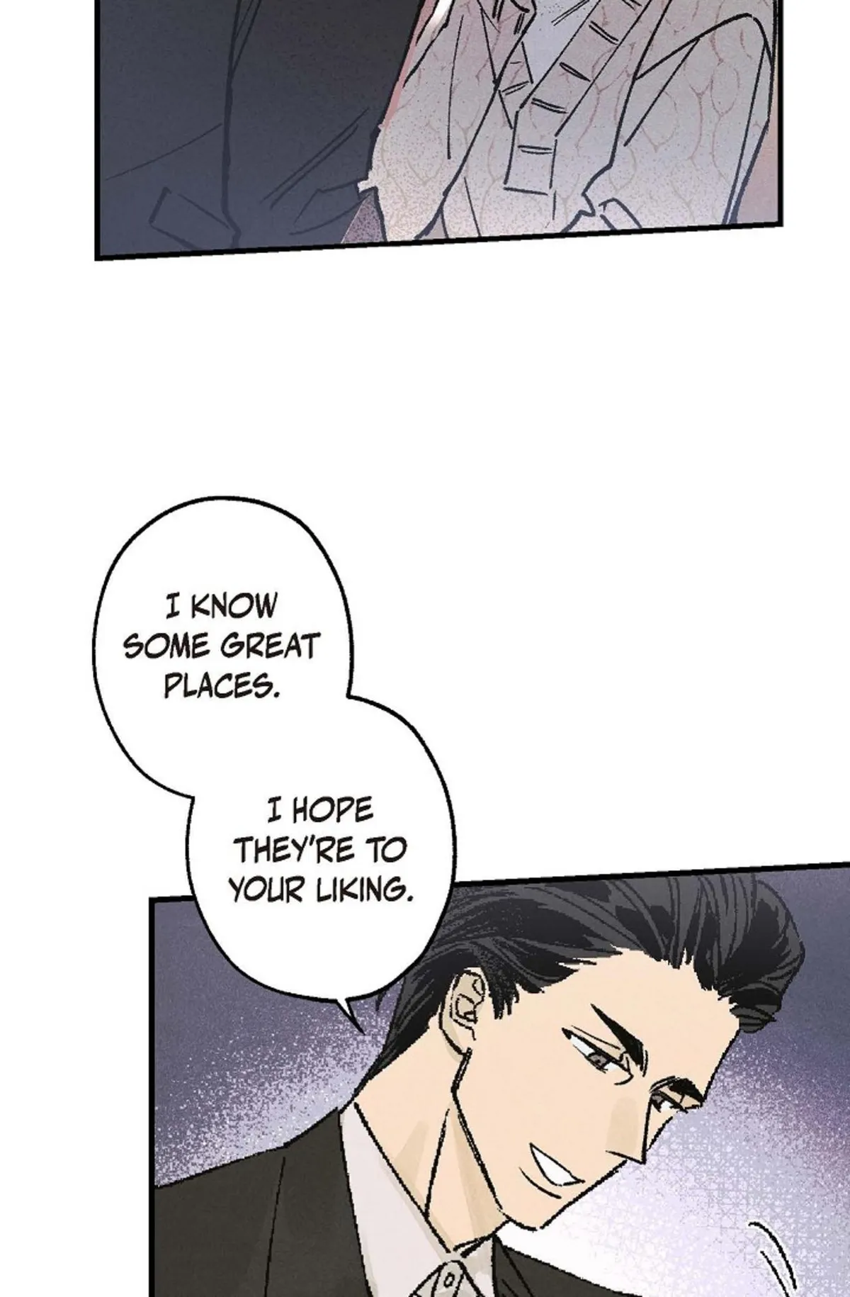 The man who becomes a gangster after 100 days Chapter 2 page 21 - 