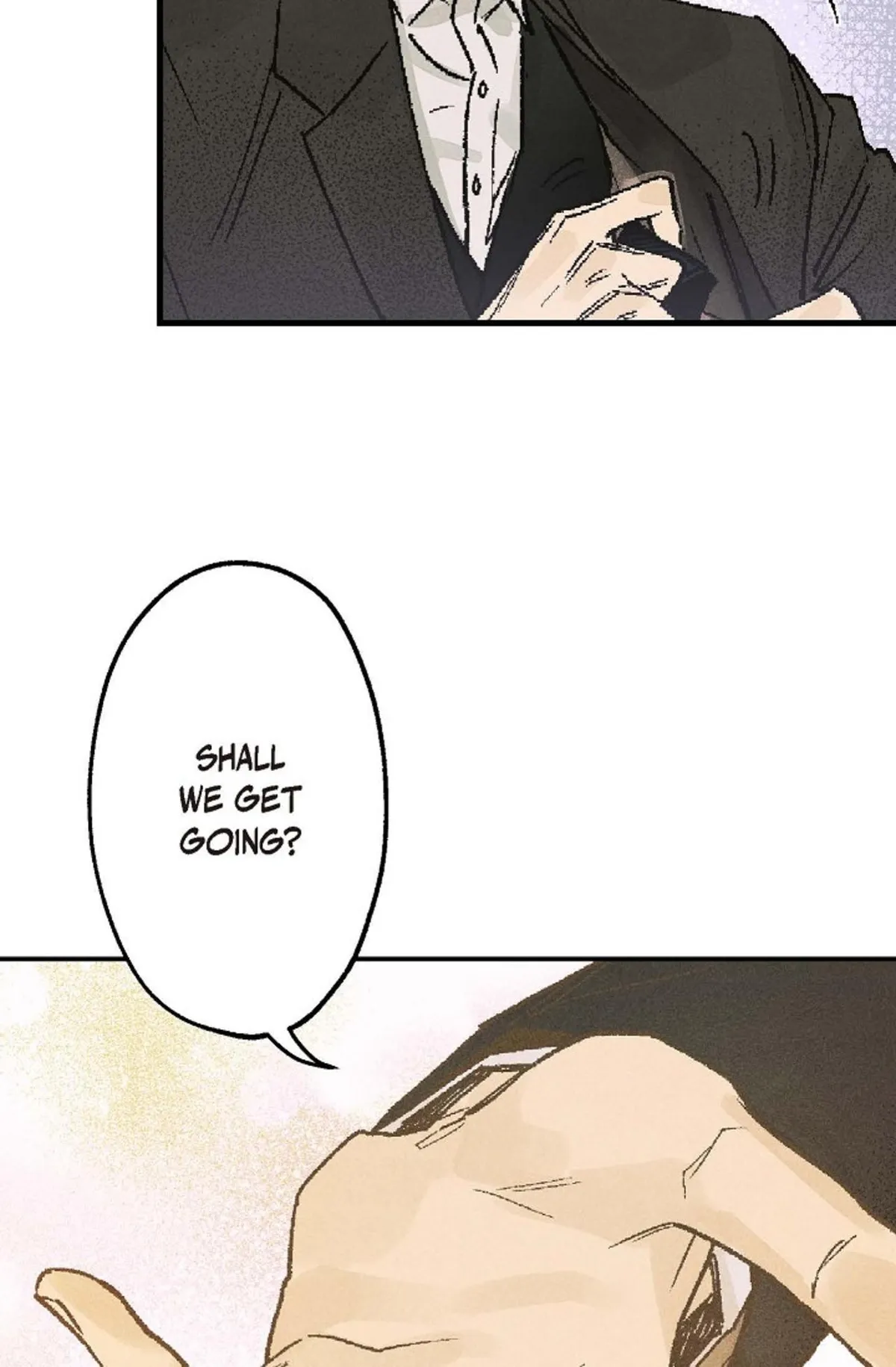 The man who becomes a gangster after 100 days Chapter 2 page 22 - 