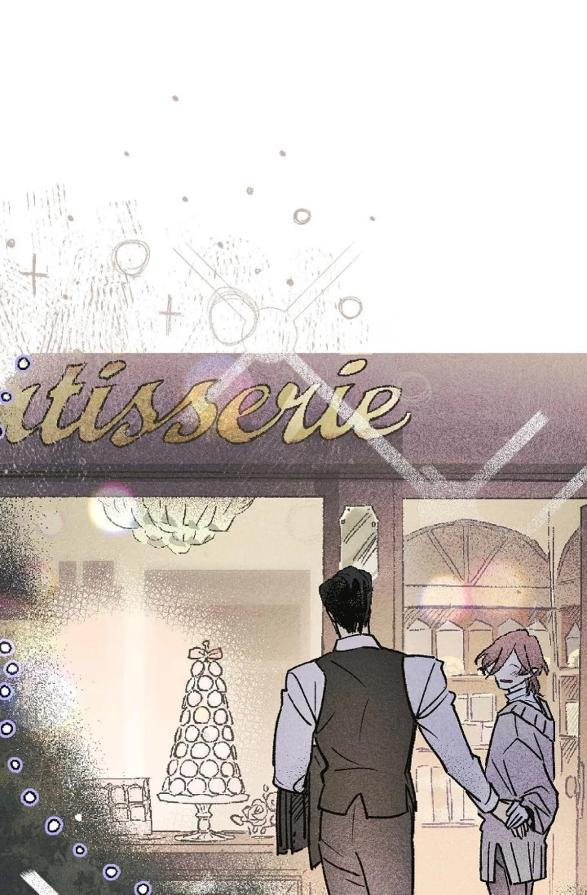 The man who becomes a gangster after 100 days Chapter 2 page 25 - 