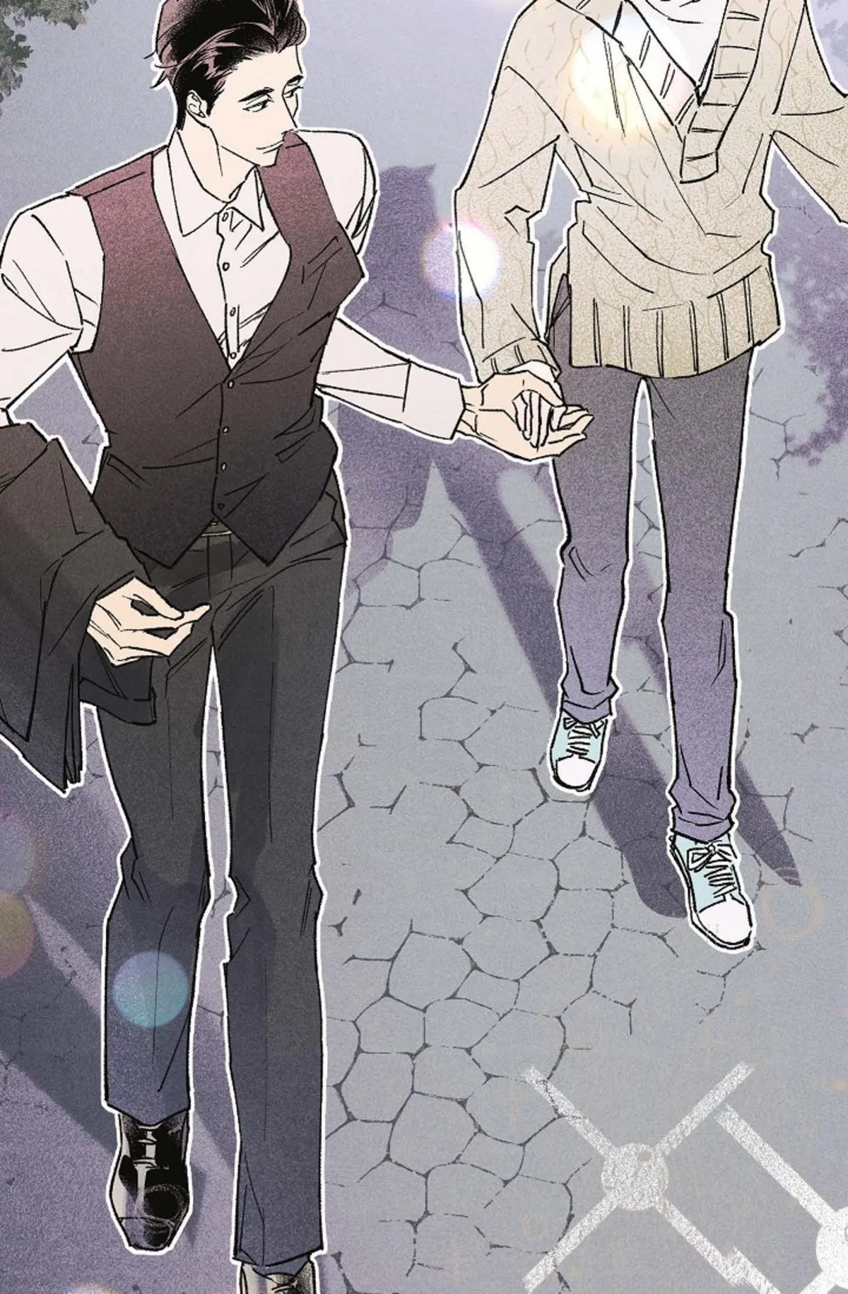 The man who becomes a gangster after 100 days Chapter 2 page 27 - 