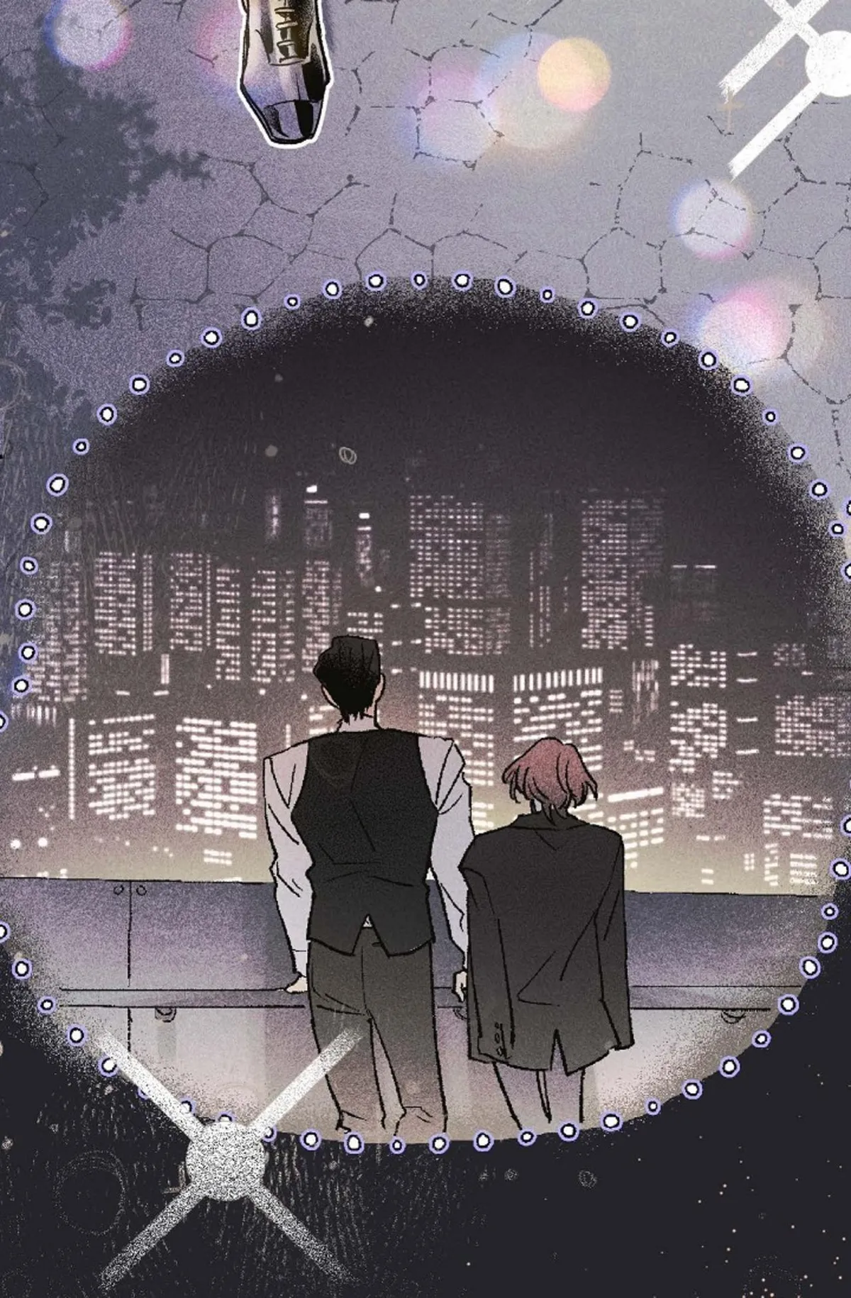 The man who becomes a gangster after 100 days Chapter 2 page 28 - 