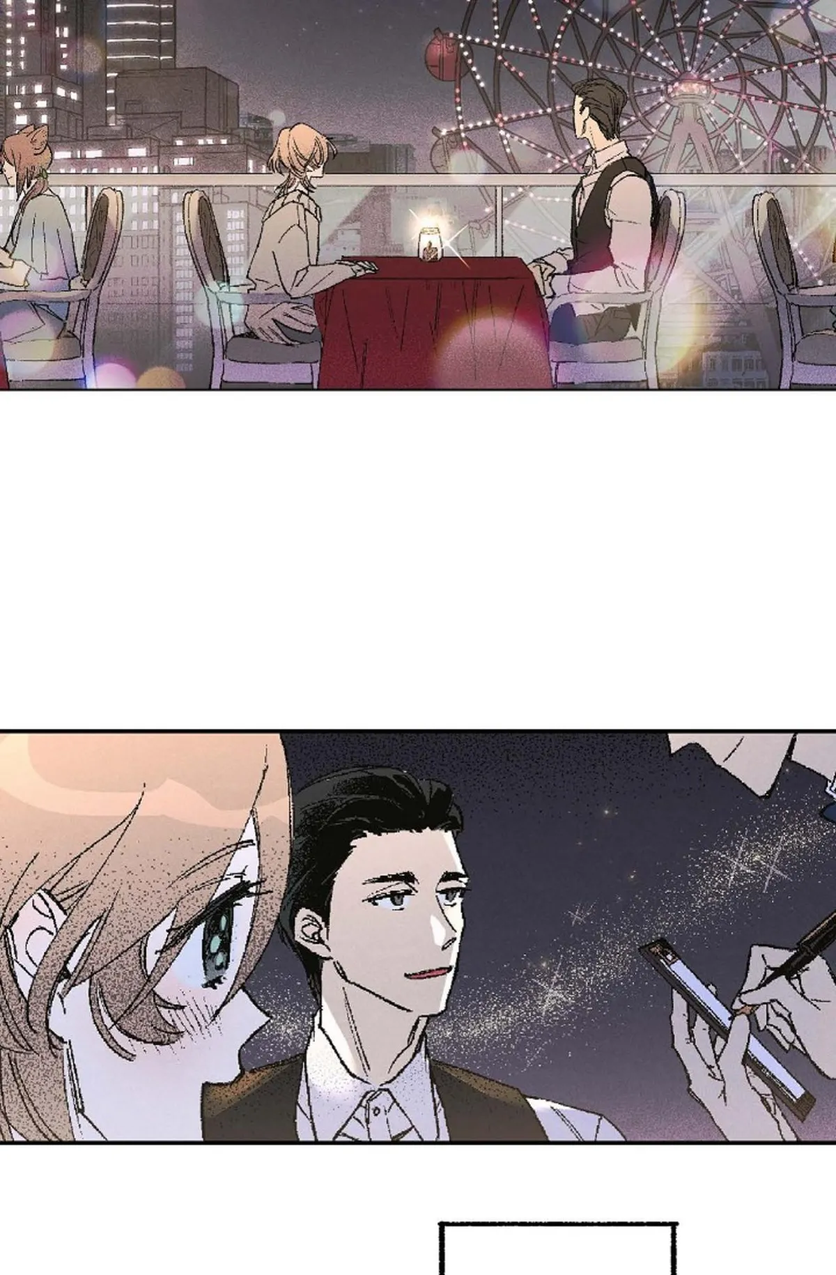 The man who becomes a gangster after 100 days Chapter 2 page 30 - 