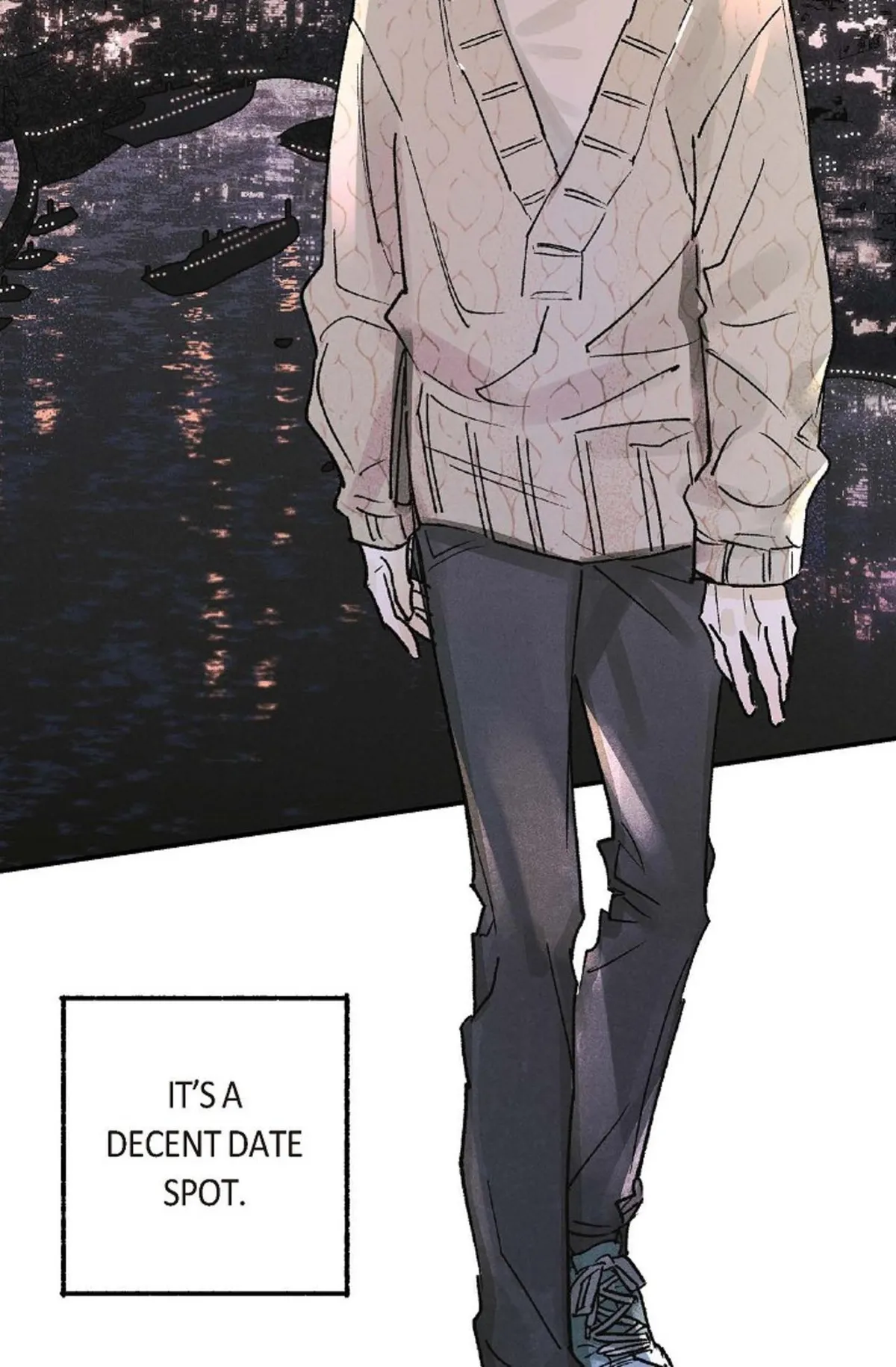 The man who becomes a gangster after 100 days Chapter 2 page 4 - 