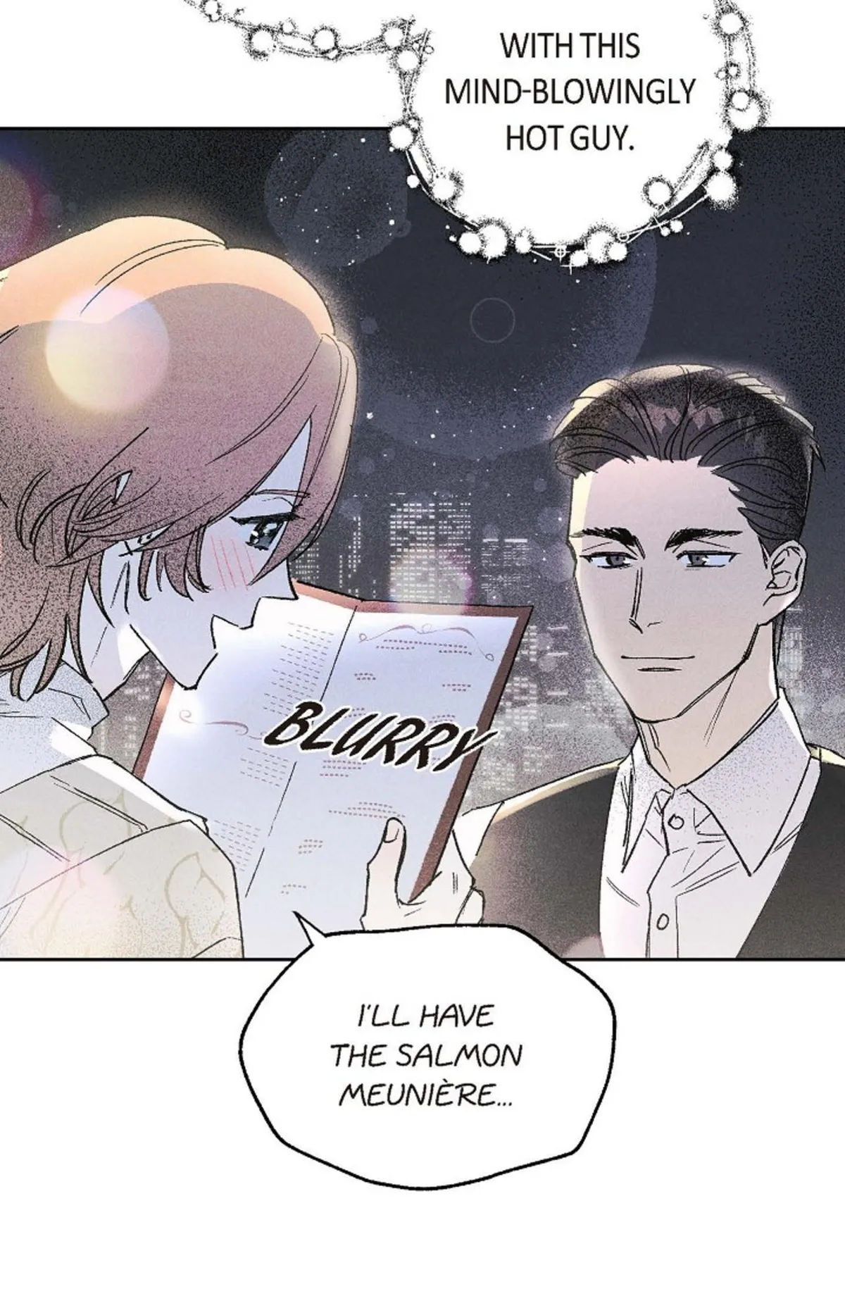 The man who becomes a gangster after 100 days Chapter 2 page 39 - 
