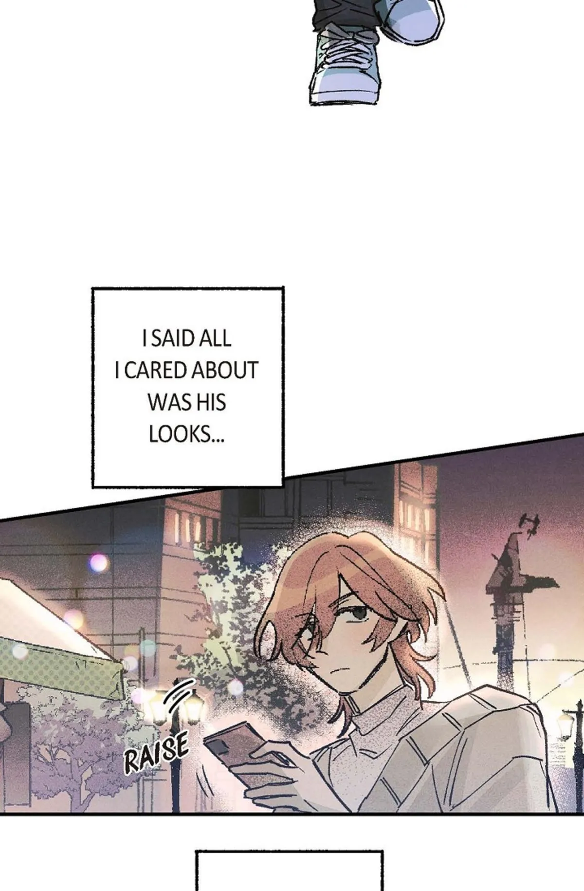 The man who becomes a gangster after 100 days Chapter 2 page 5 - 