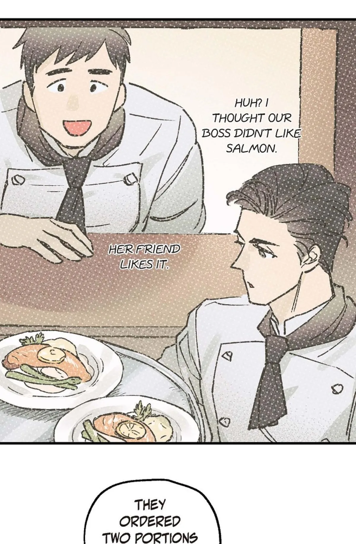 The man who becomes a gangster after 100 days Chapter 2 page 41 - 