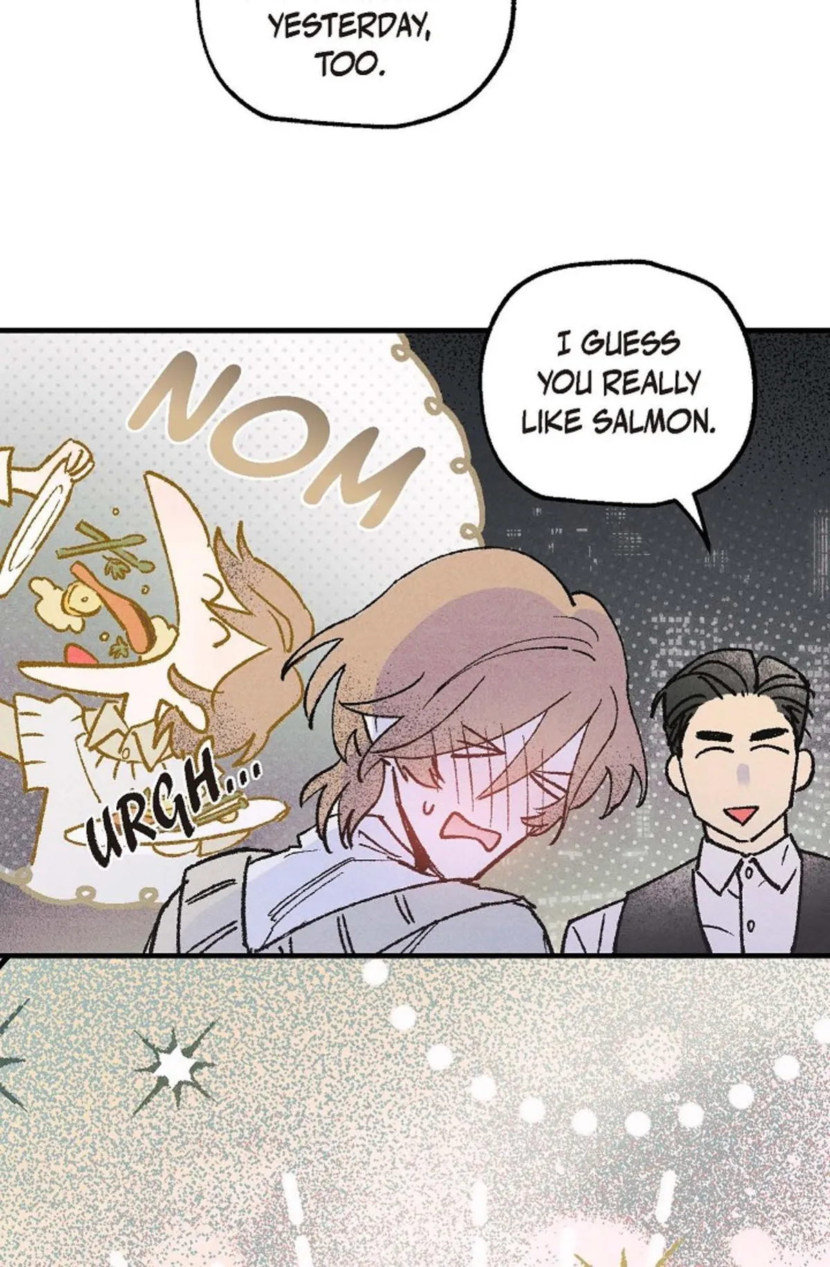 The man who becomes a gangster after 100 days Chapter 2 page 42 - 